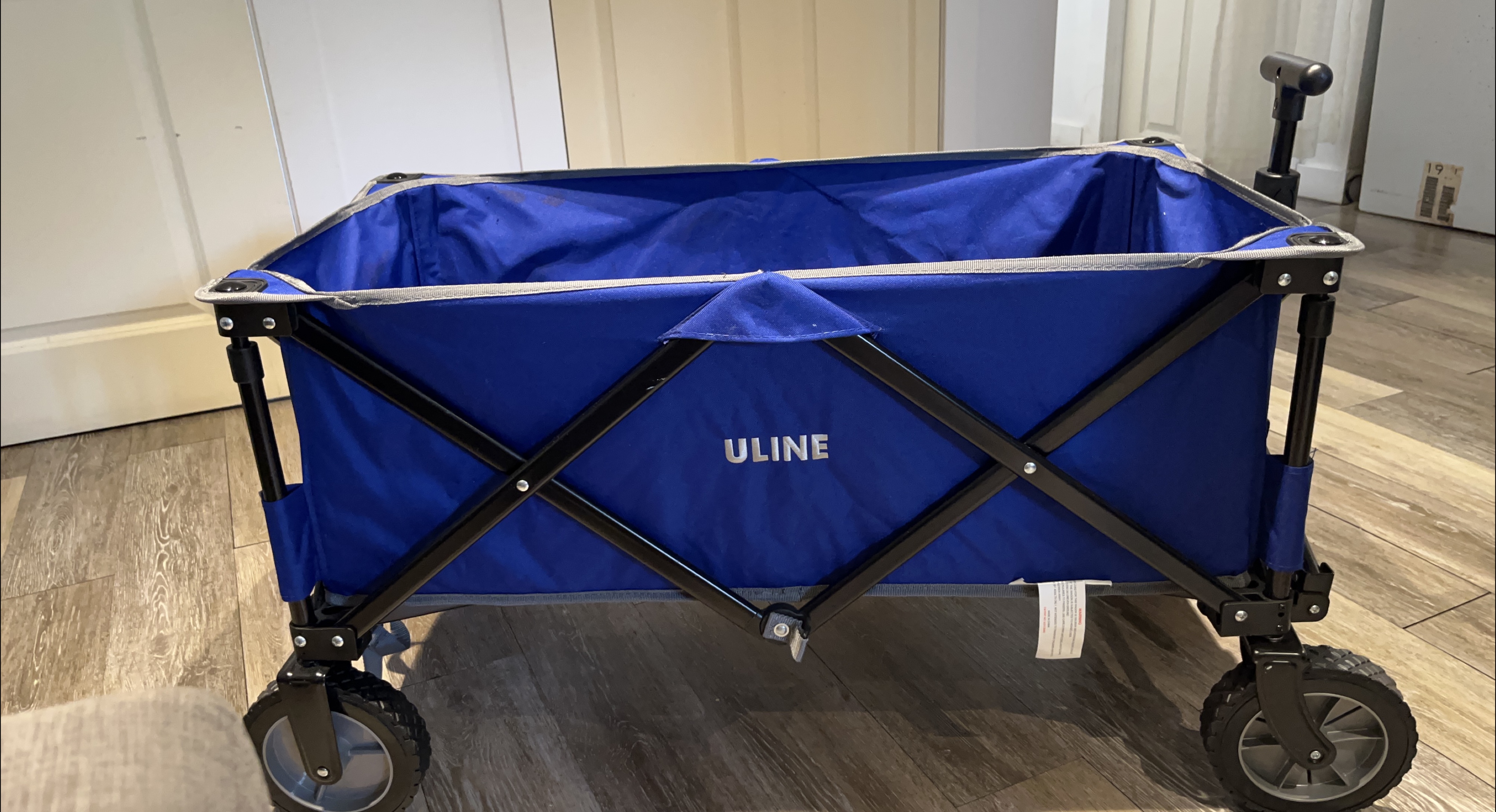 Uline Folding Wagon thumbnail