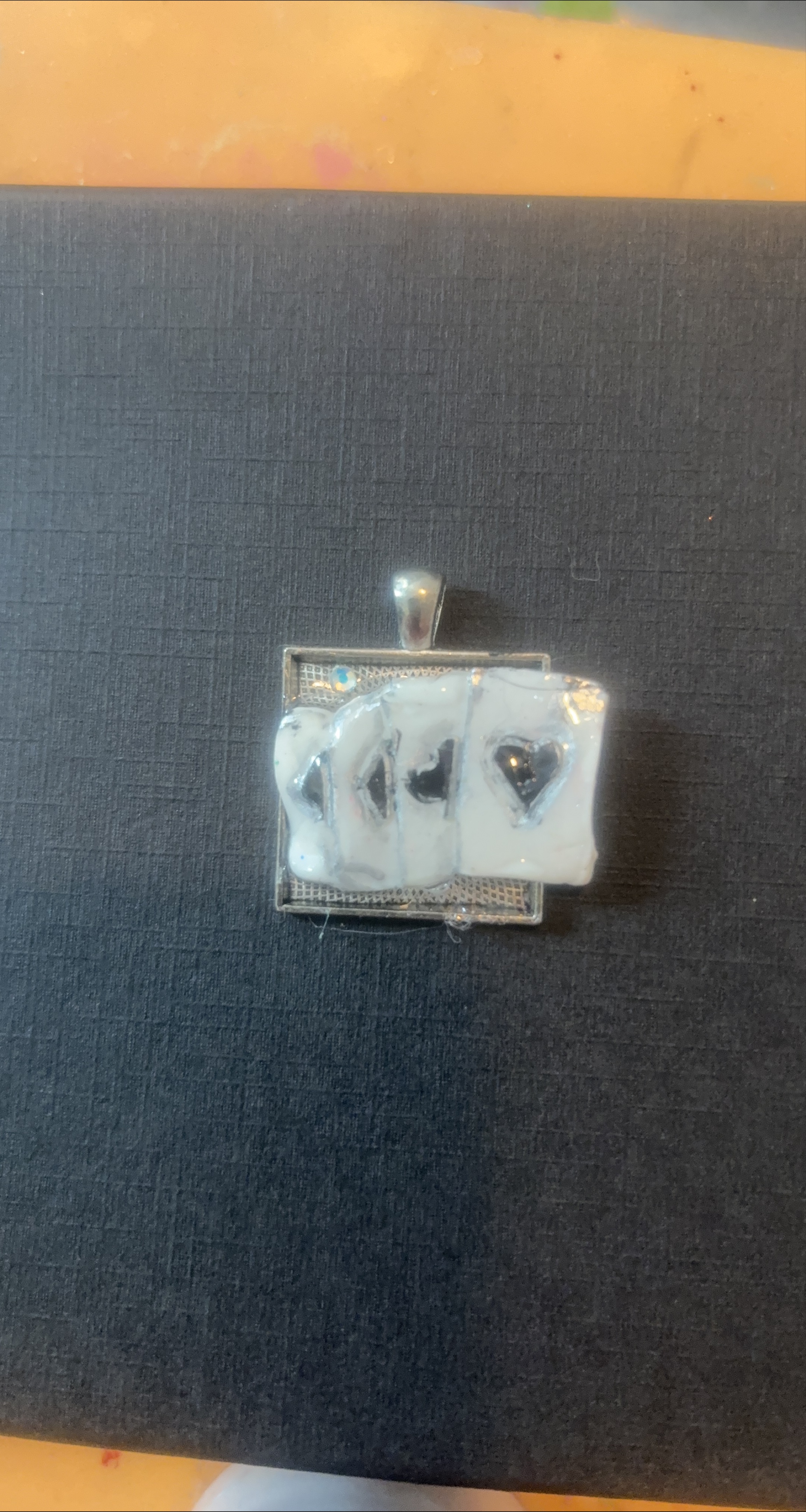 Playing Cards Pendant thumbnail