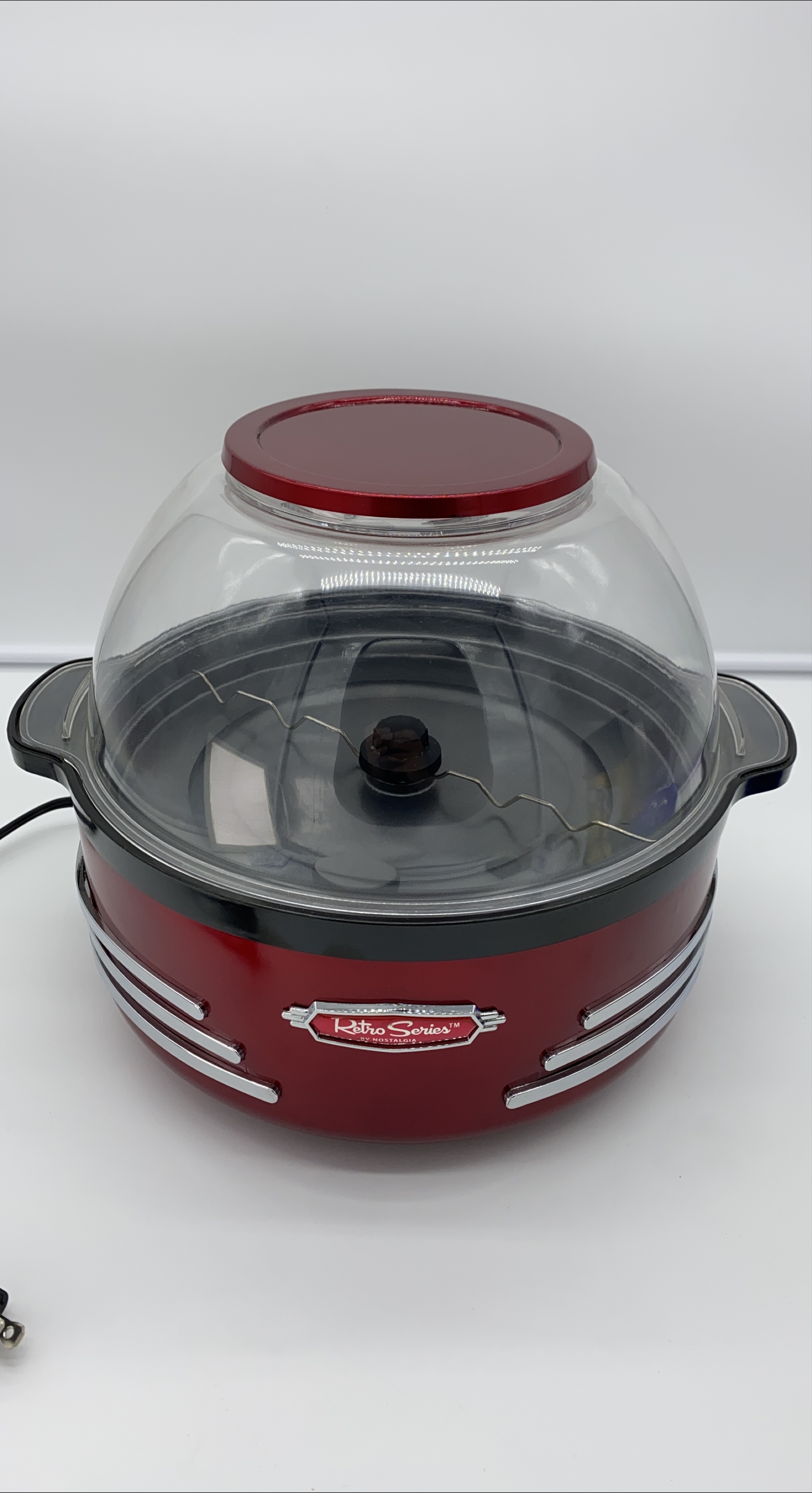 Retro Series Popcorn Maker