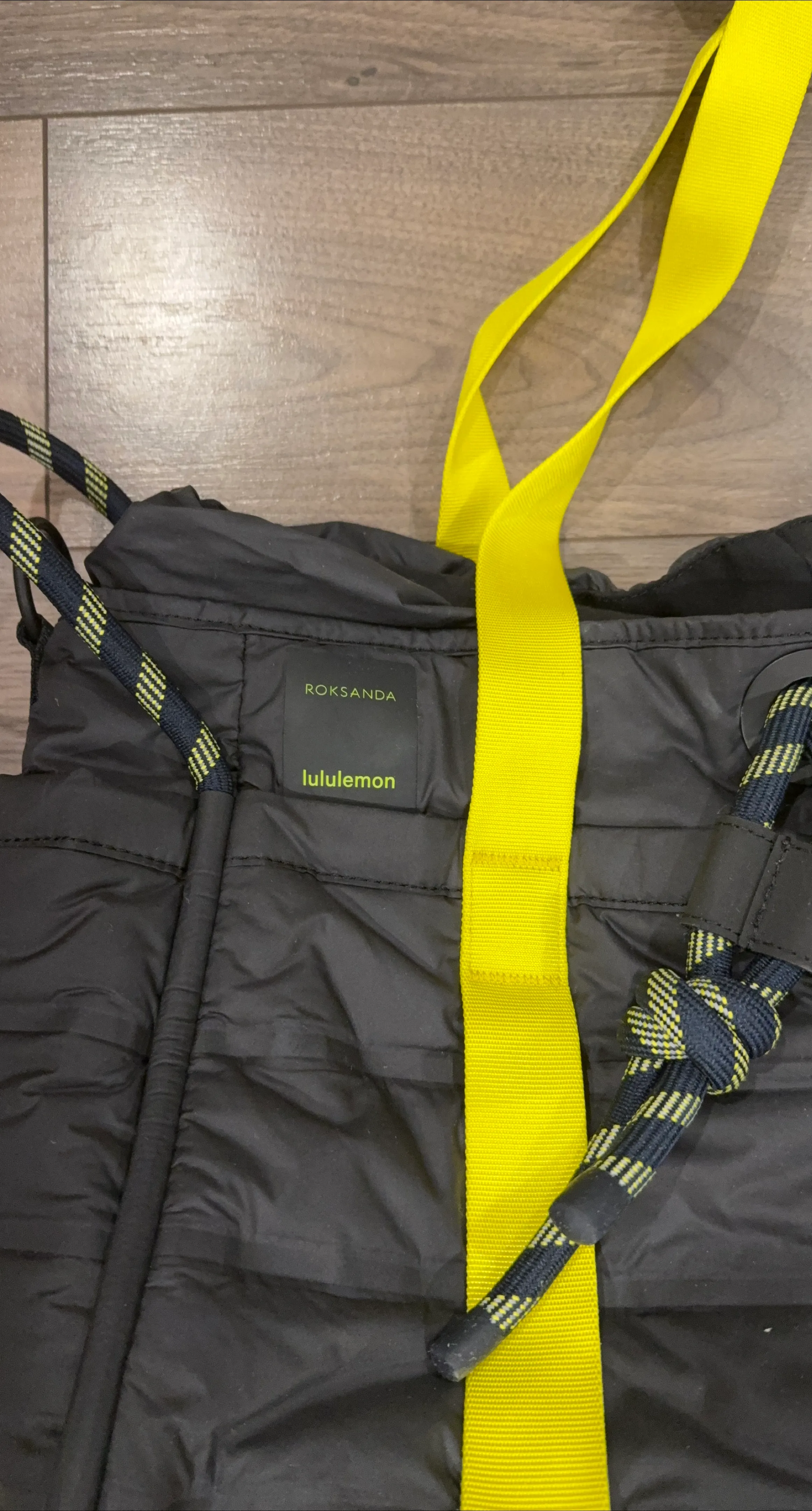 Lululemon RokSanda Tote Bag