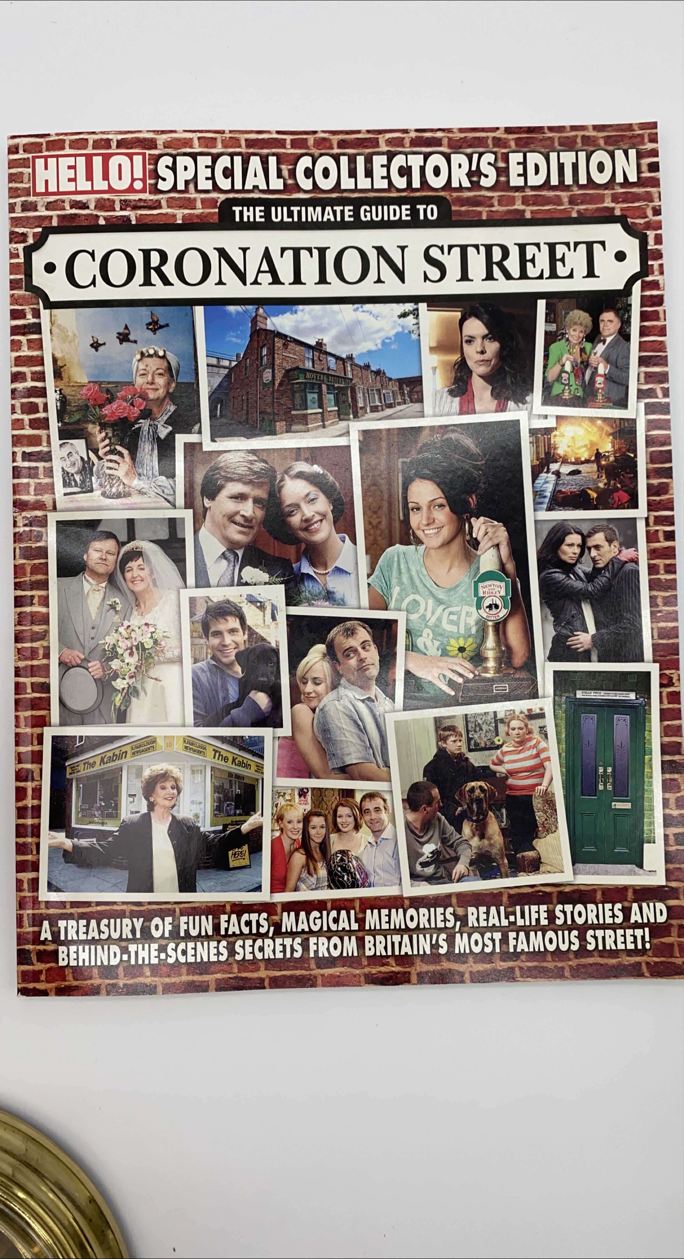 Coronation Street Collector's Edition Books - photo 2