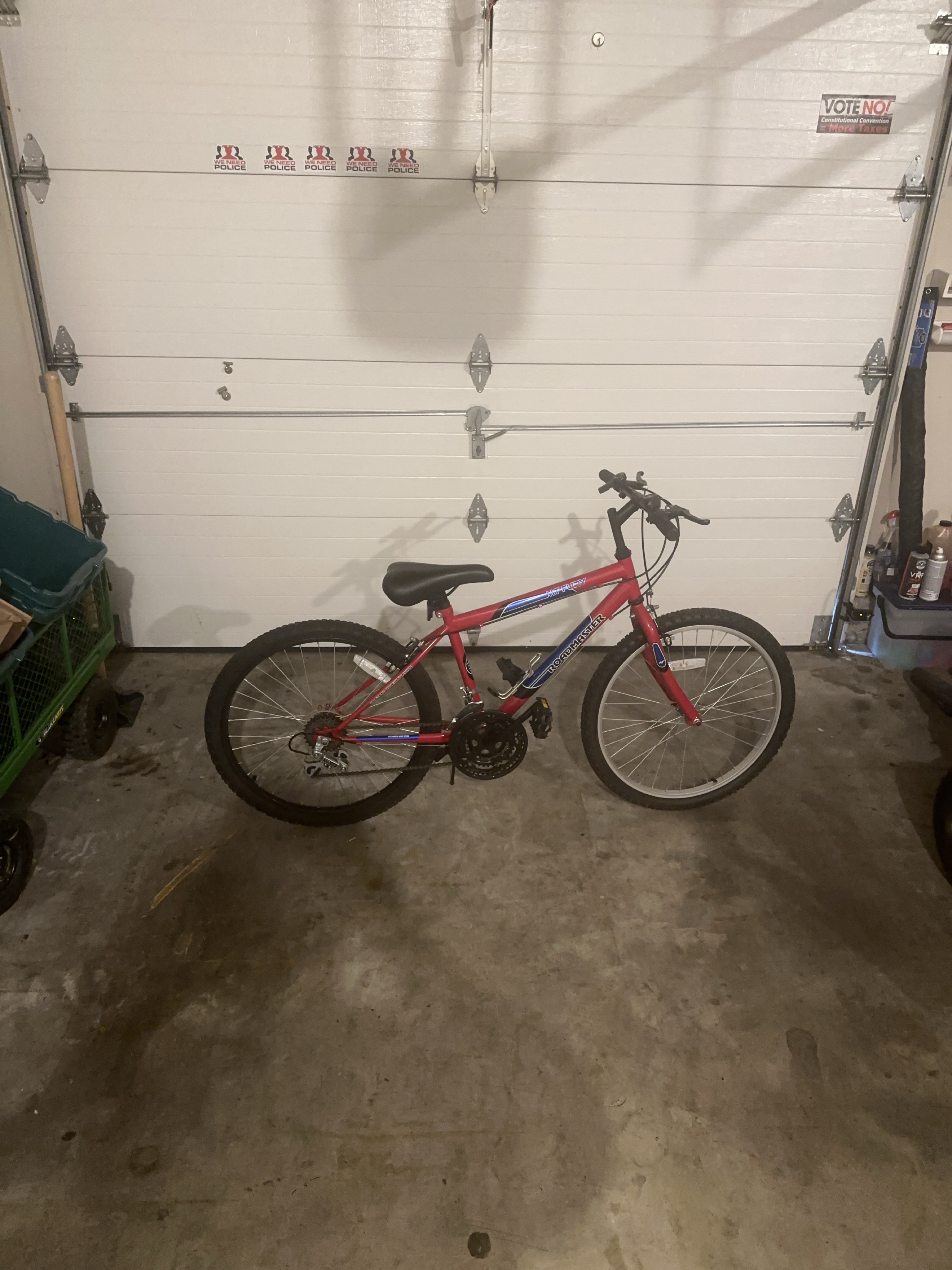 Roadmaster Mountain Bike thumbnail