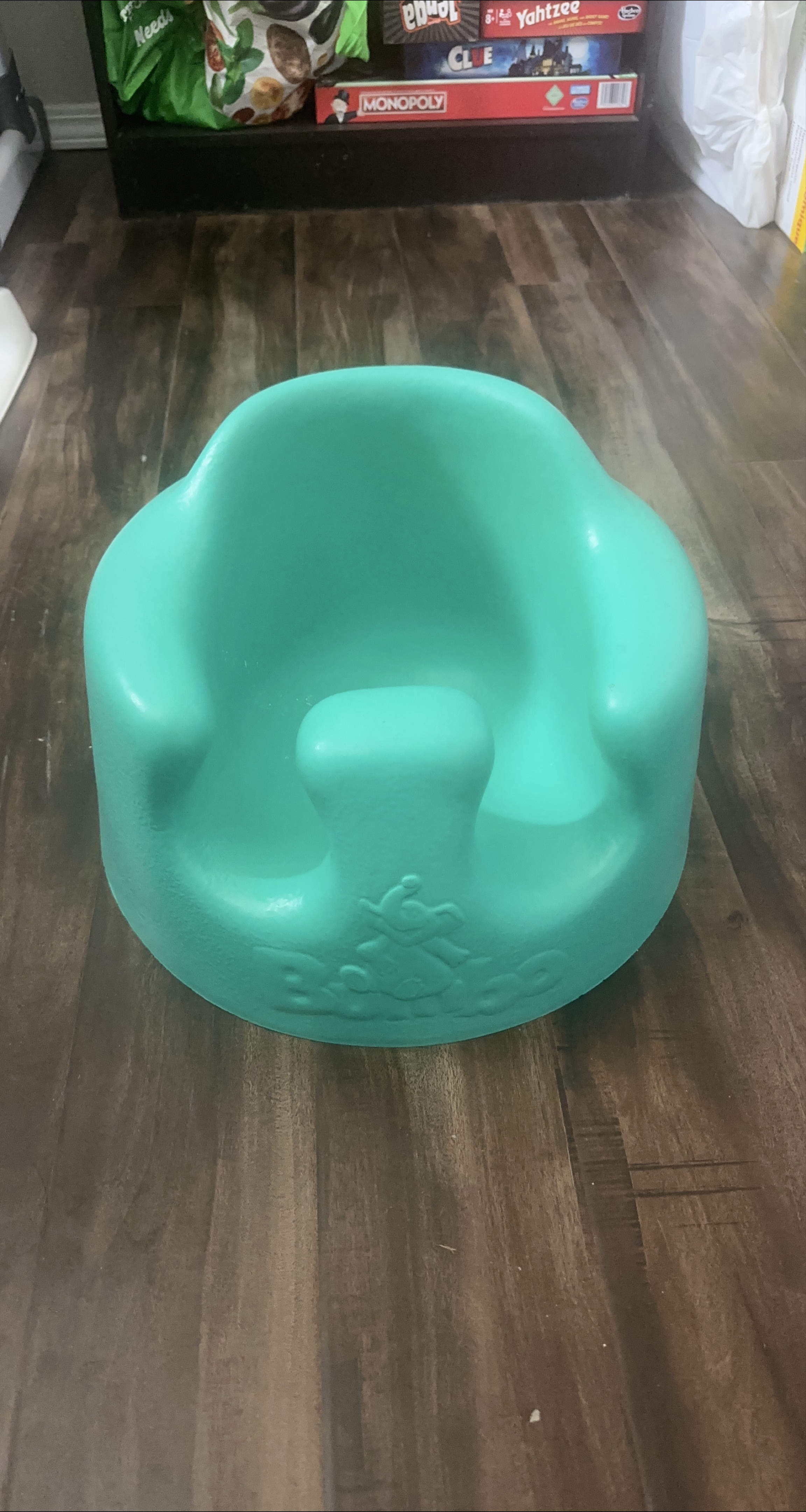 Bumbo Baby Seat - Teal thumbnail