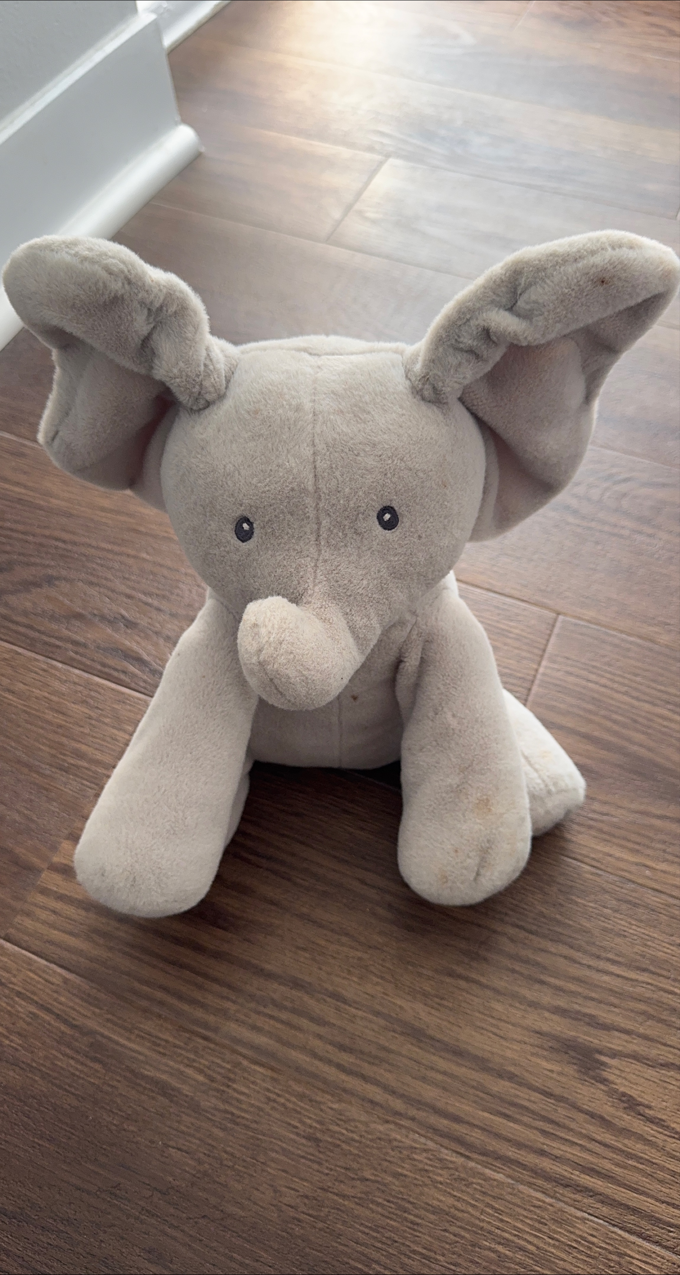 Elephant Stuffed Animal Plush thumbnail