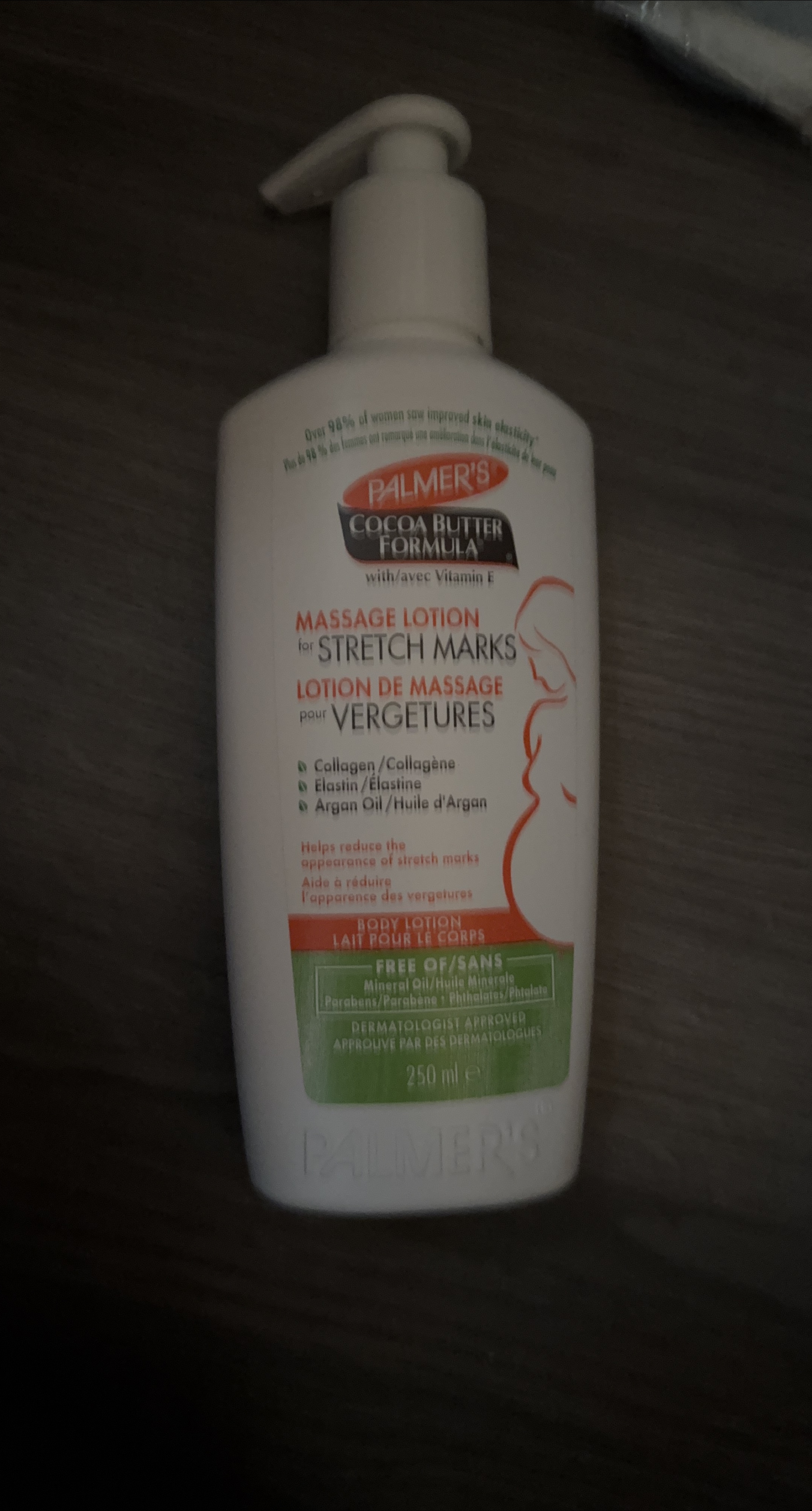 Palmer's Cocoa Butter Massage Lotion thumbnail