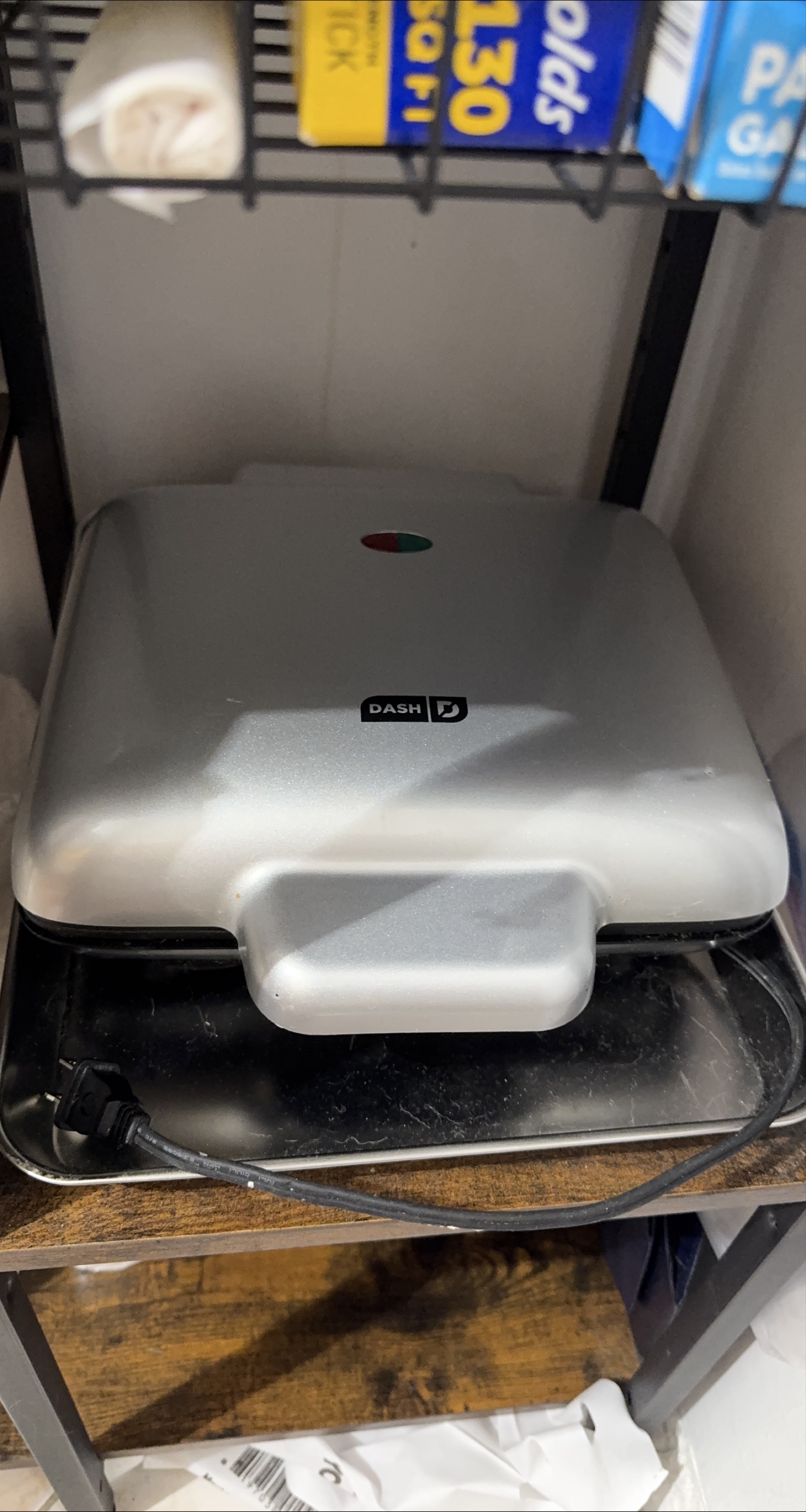 Dash Waffle Maker thumbnail