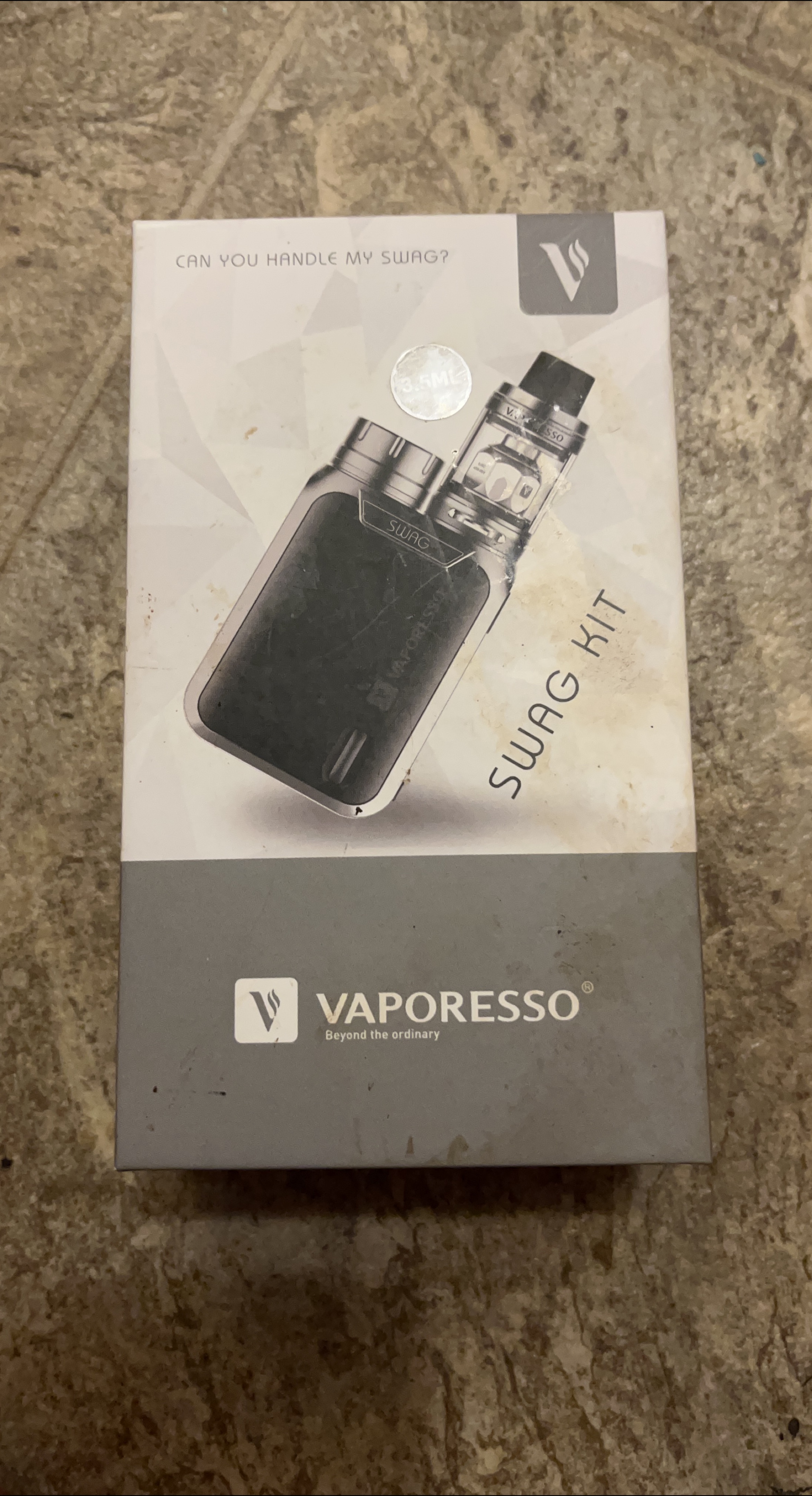 Vaporesso Swag Kit thumbnail