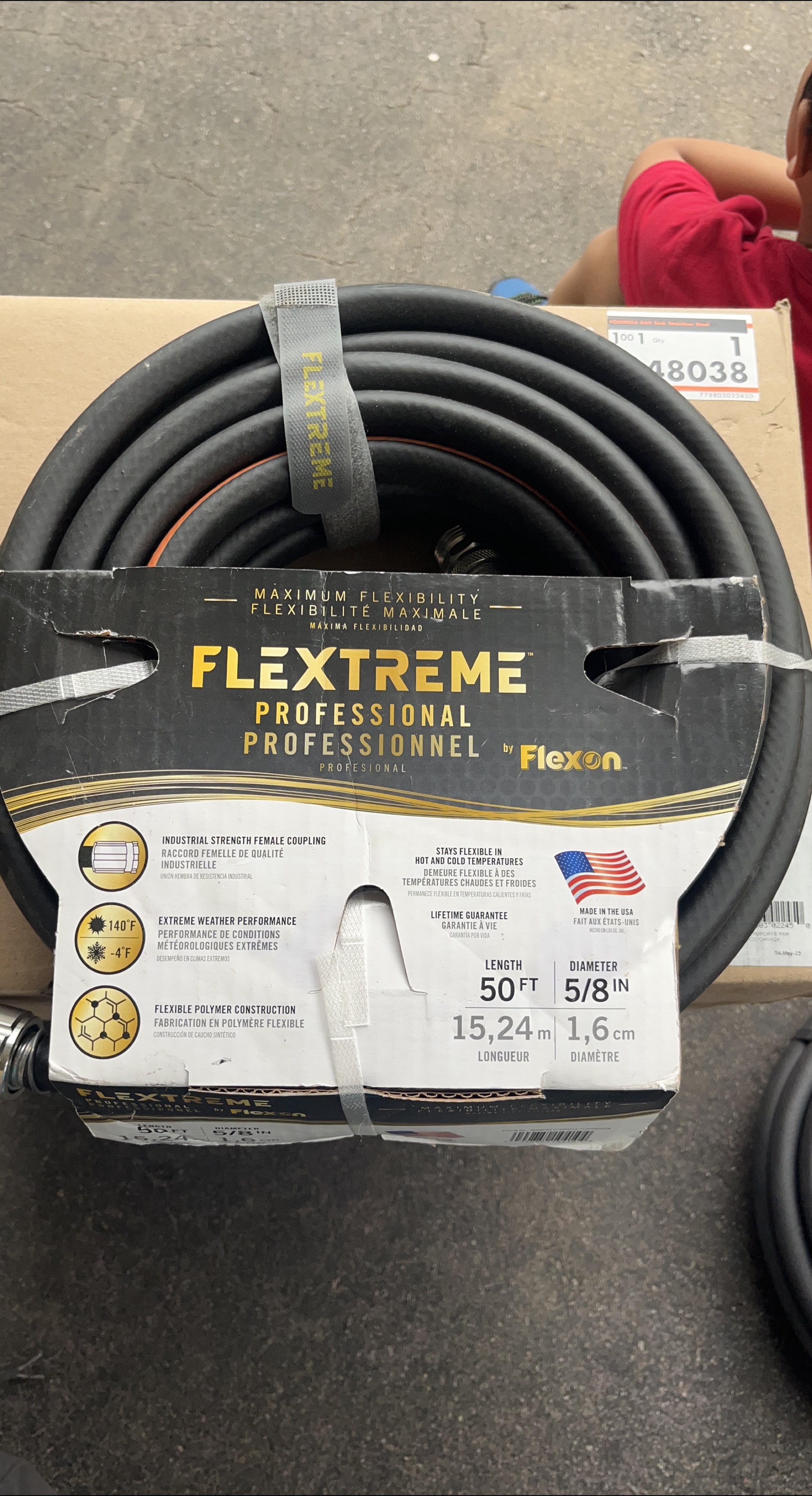 FLEXTREME Professional Garden Hose thumbnail