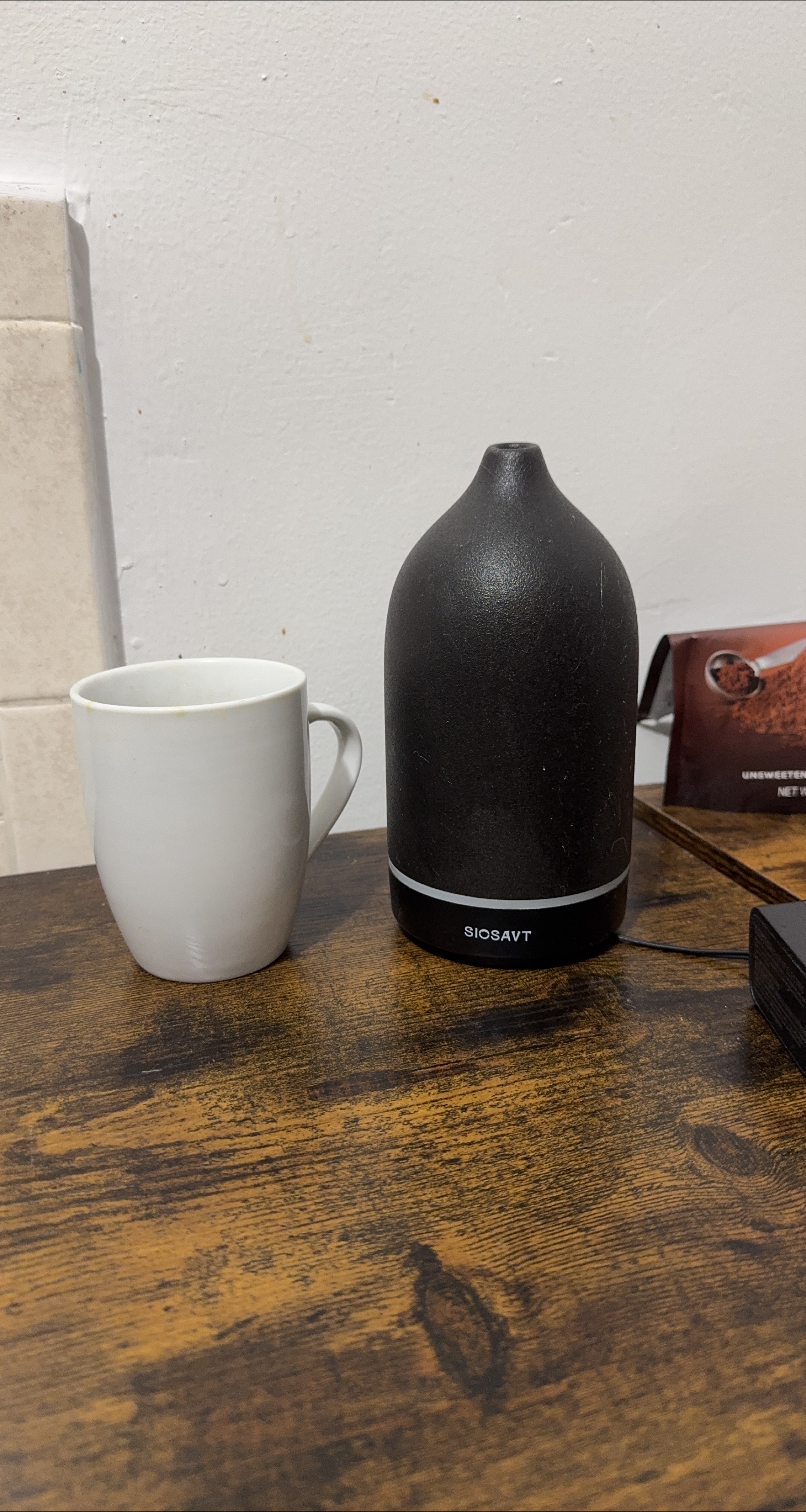 SIOSAVT Essential Oil Diffuser thumbnail