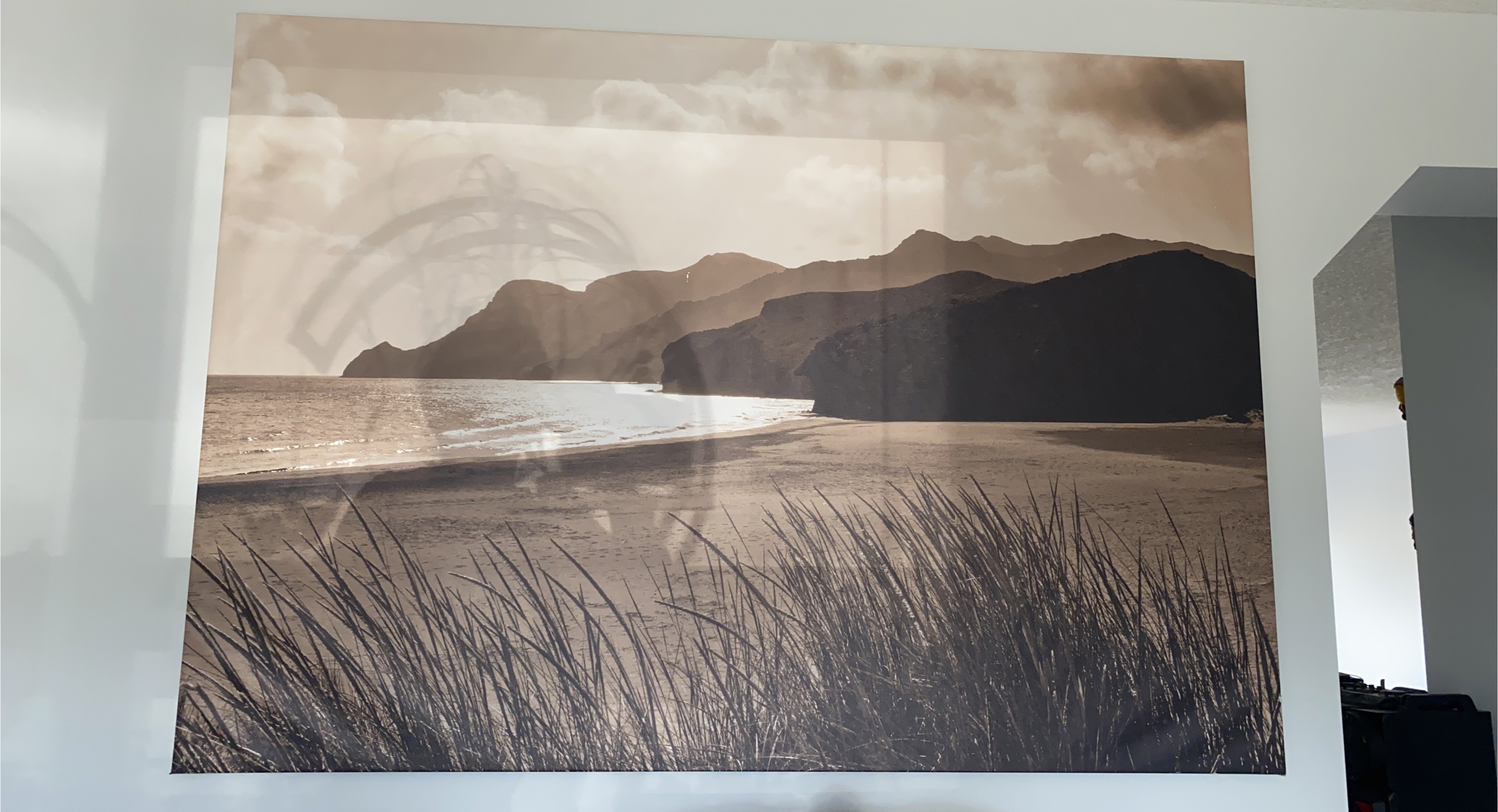 Coastal Landscape Wall Art thumbnail