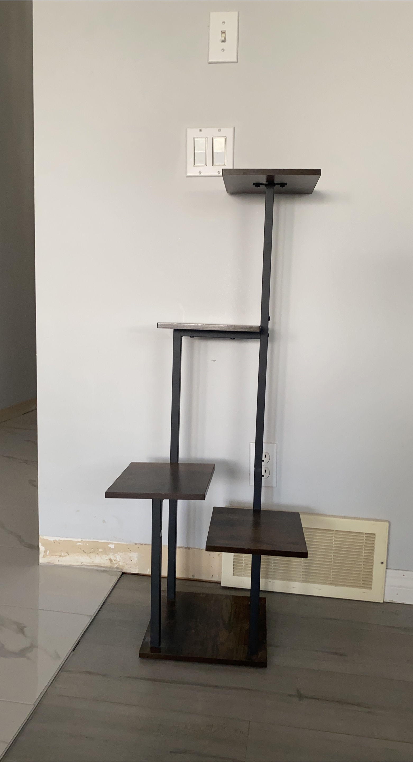 Plant Stand with Shelves thumbnail