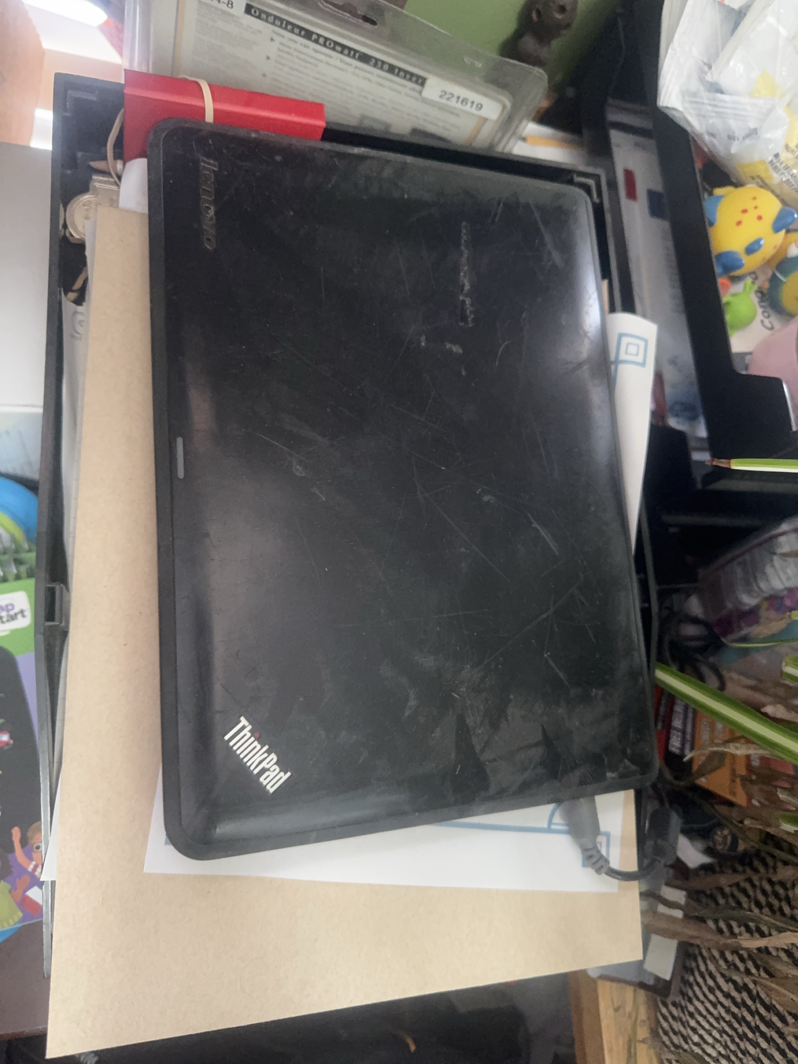 Lenovo ThinkPad X140e 🥕 thumbnail