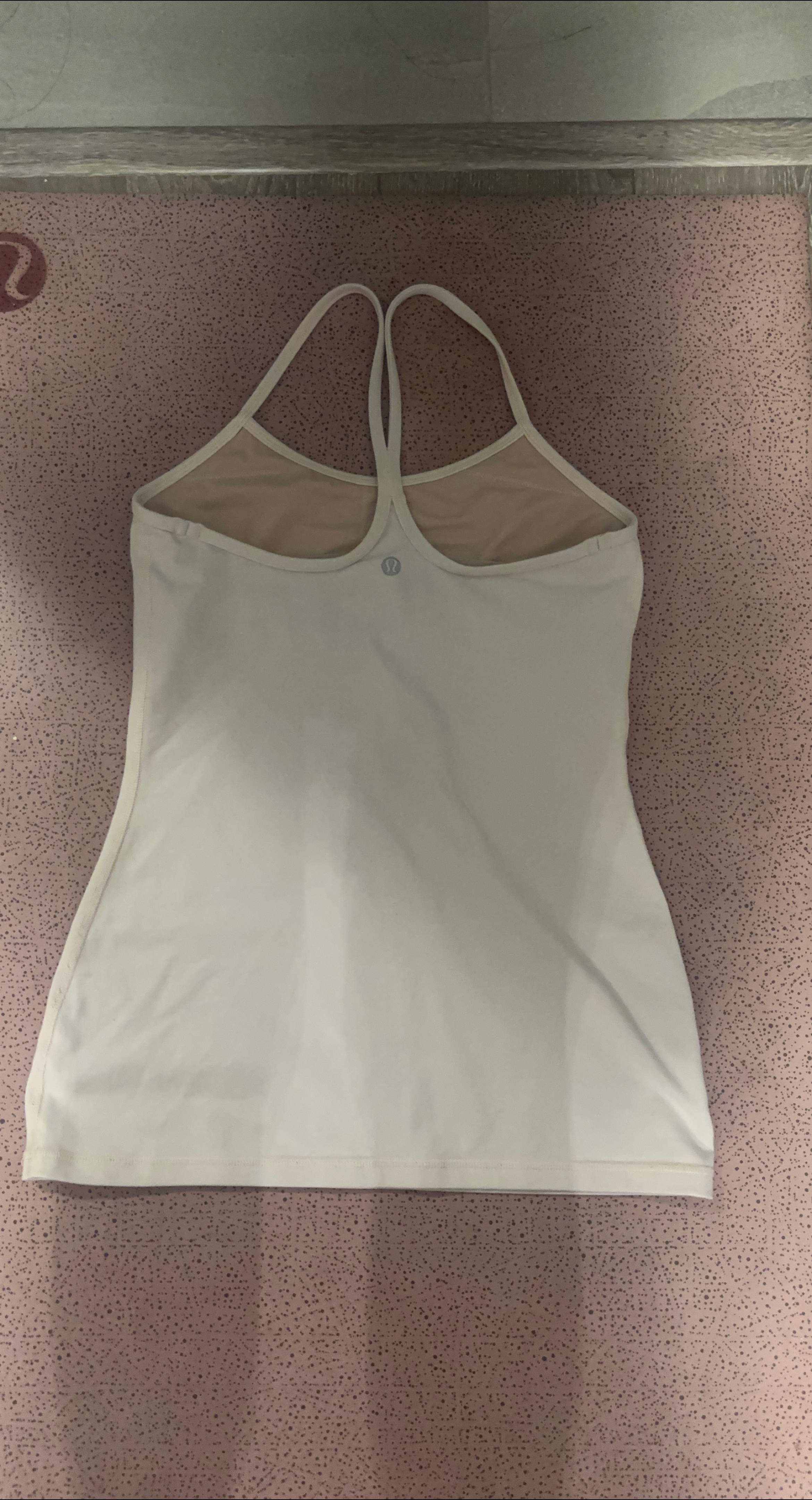 Lululemon light pink Tank Top thumbnail