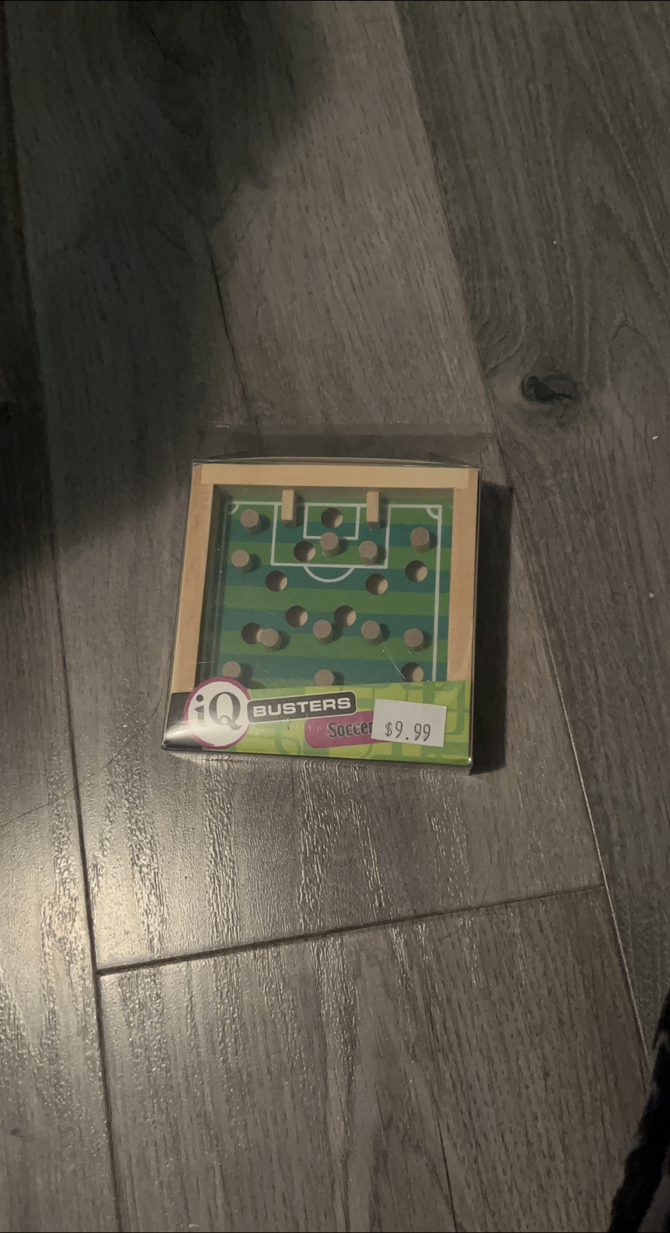 Soccer Puzzle Game thumbnail
