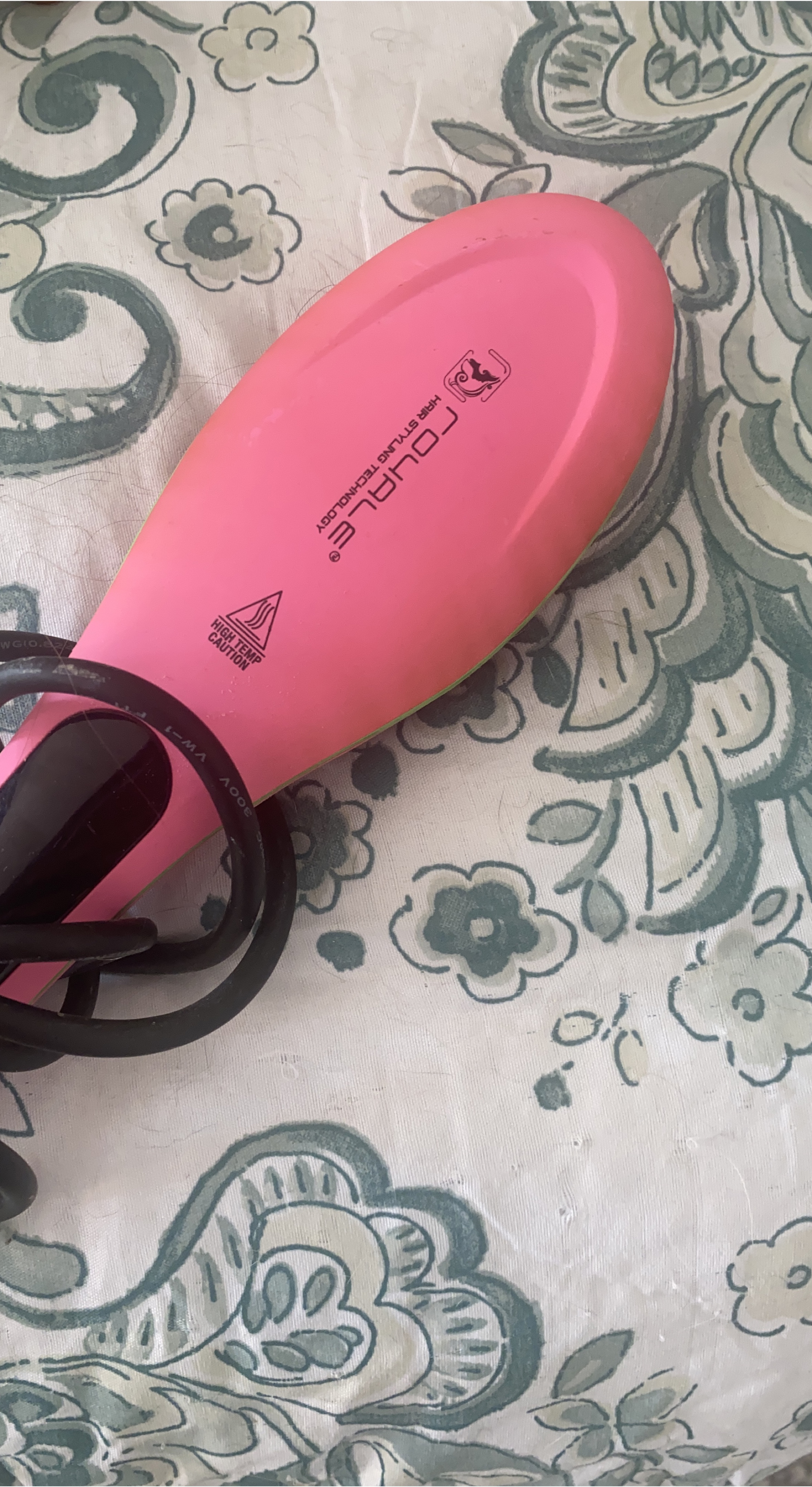 Royale Hair Styling Brush thumbnail