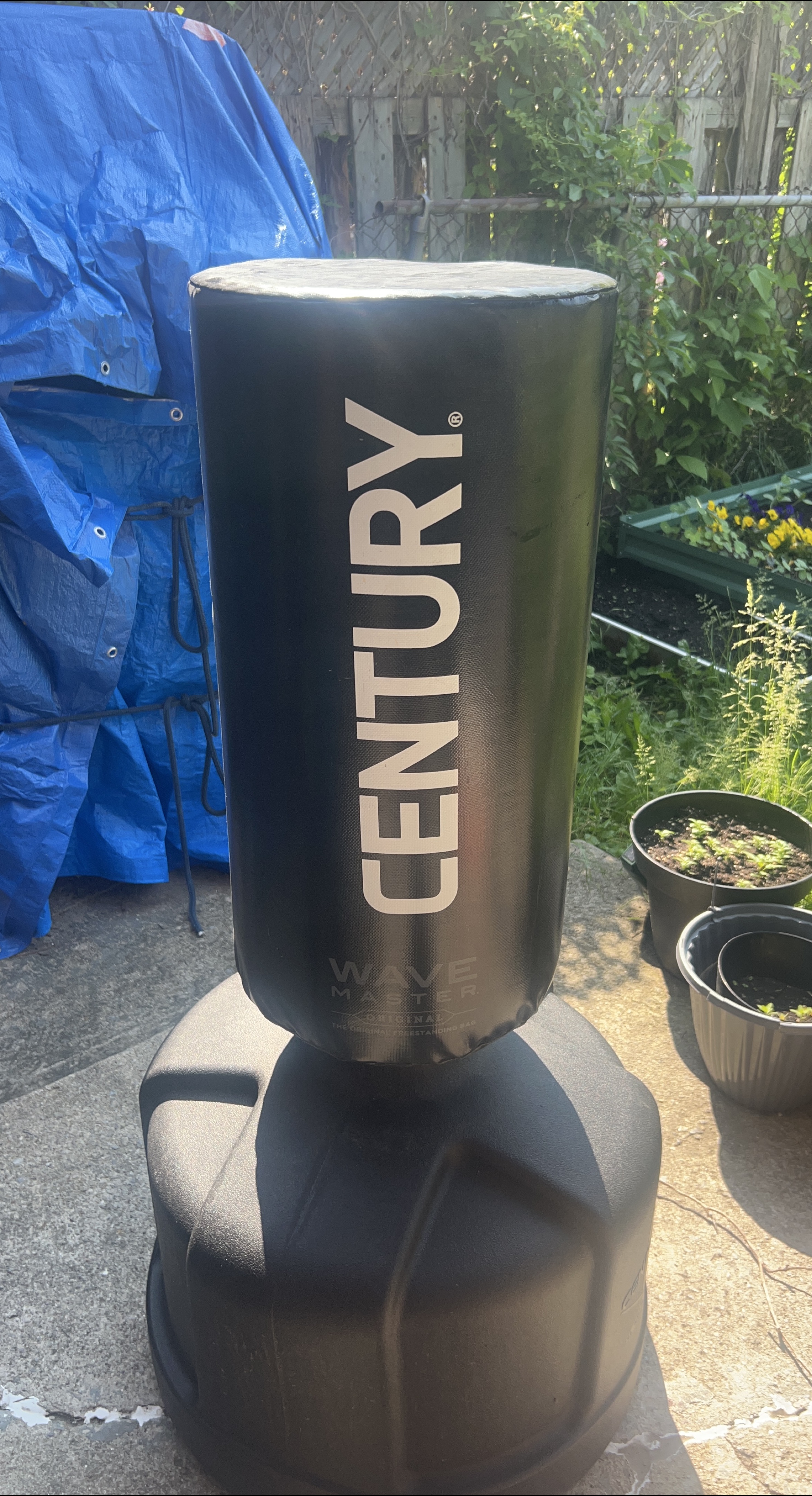 Century Wavemaster Original Freestanding Training Bag