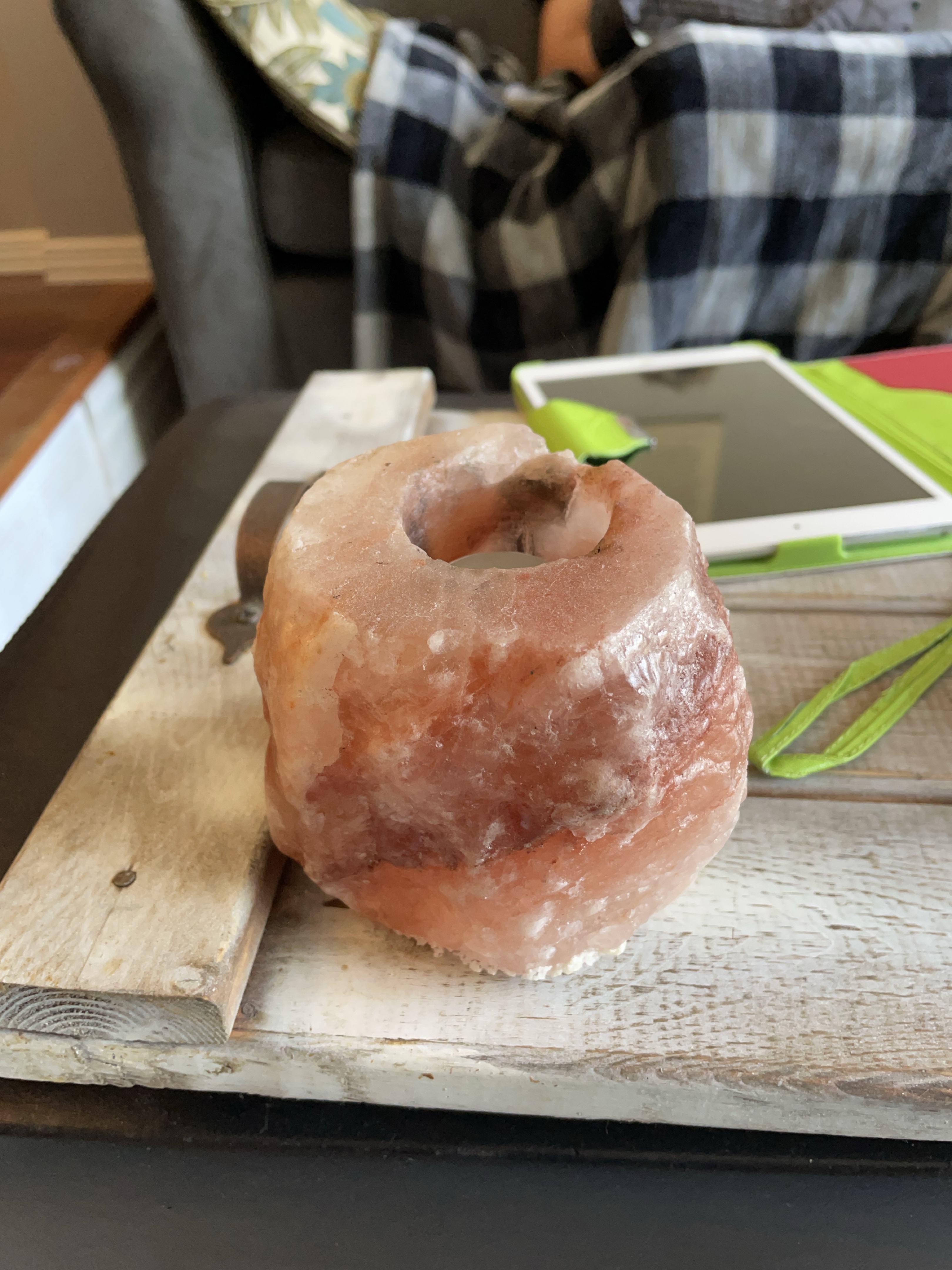 Himalayan Salt Lamp thumbnail