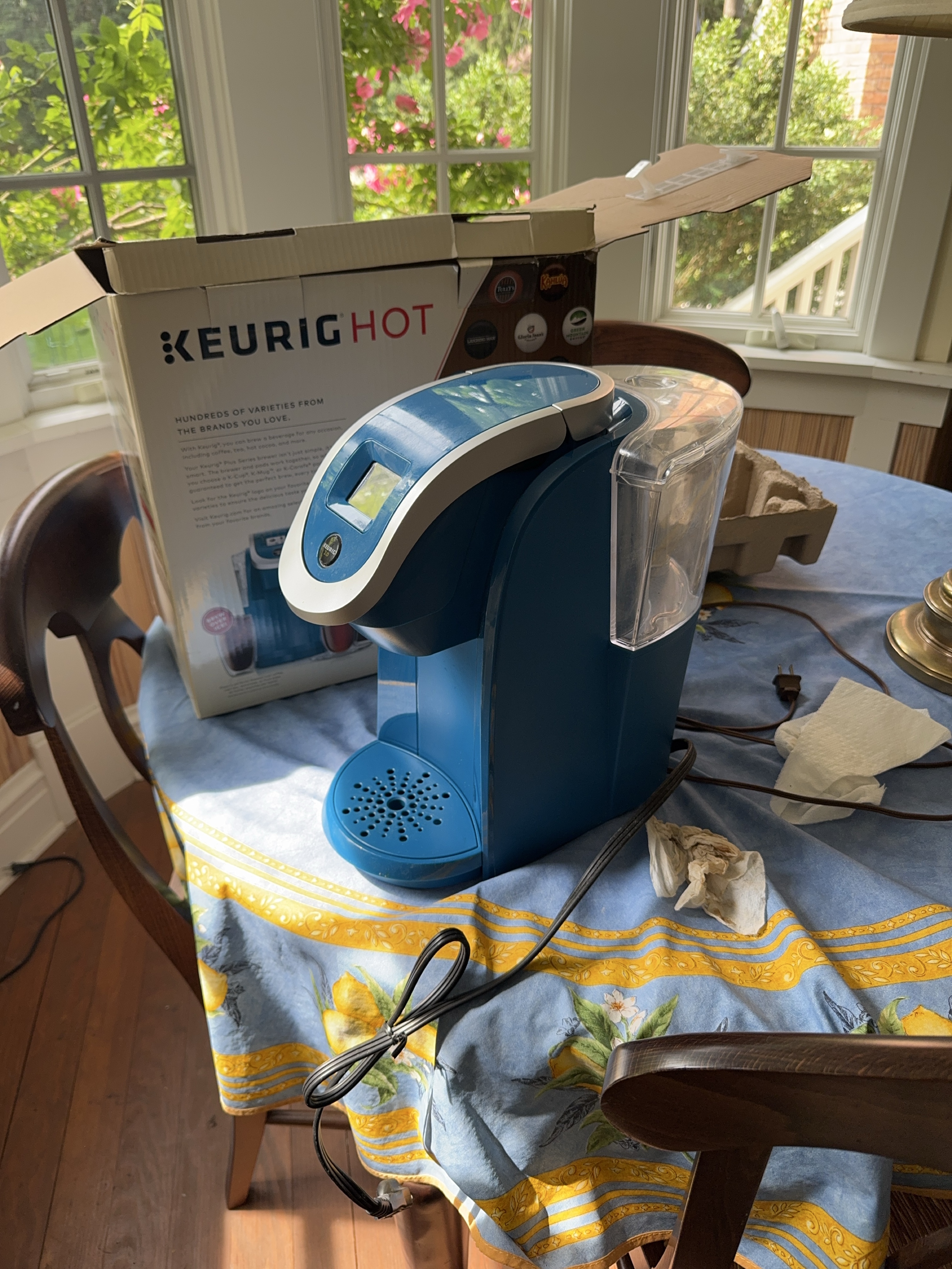 Keurig Hot Coffee Maker thumbnail