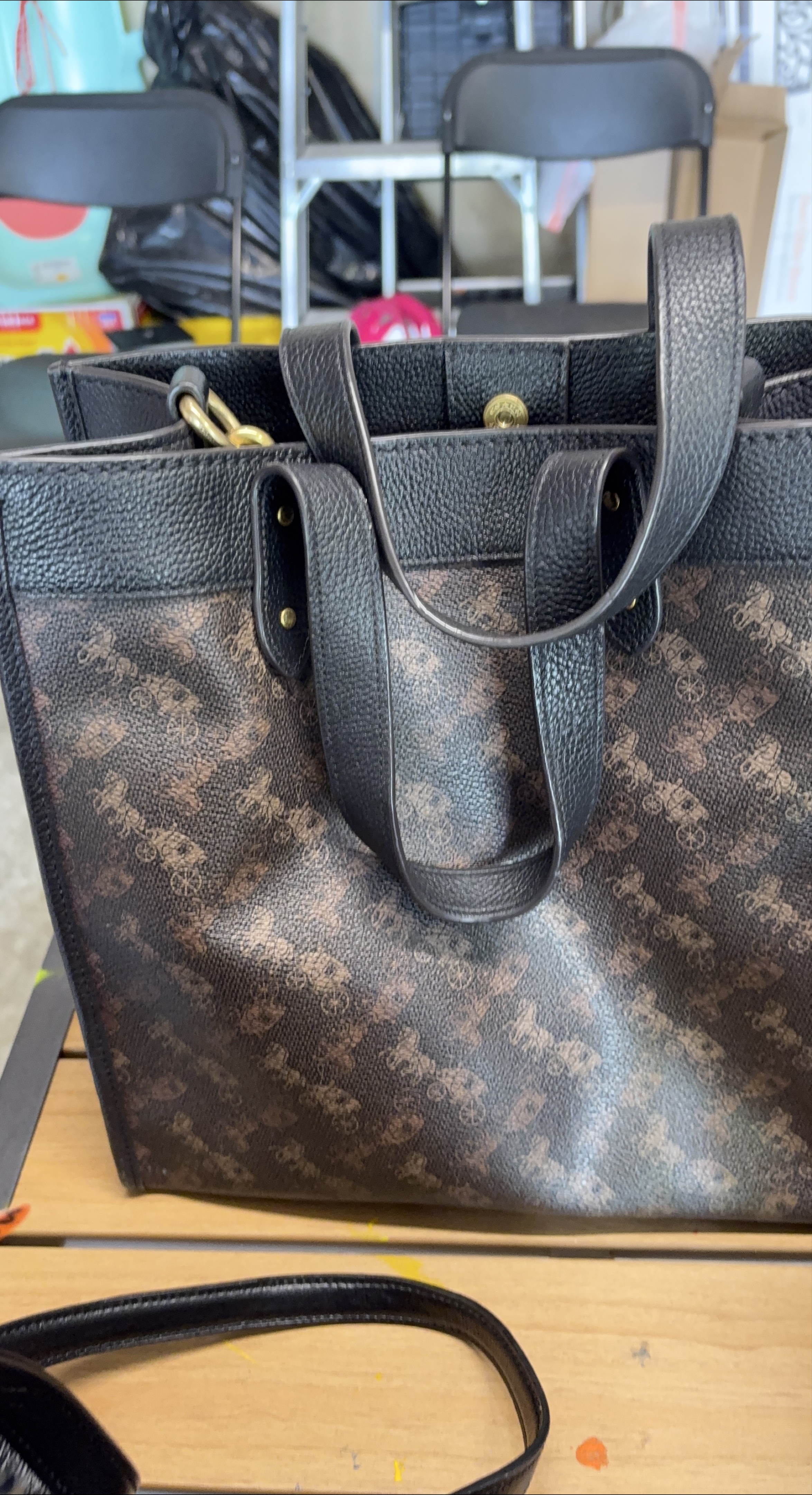 Coach Tote Bag thumbnail
