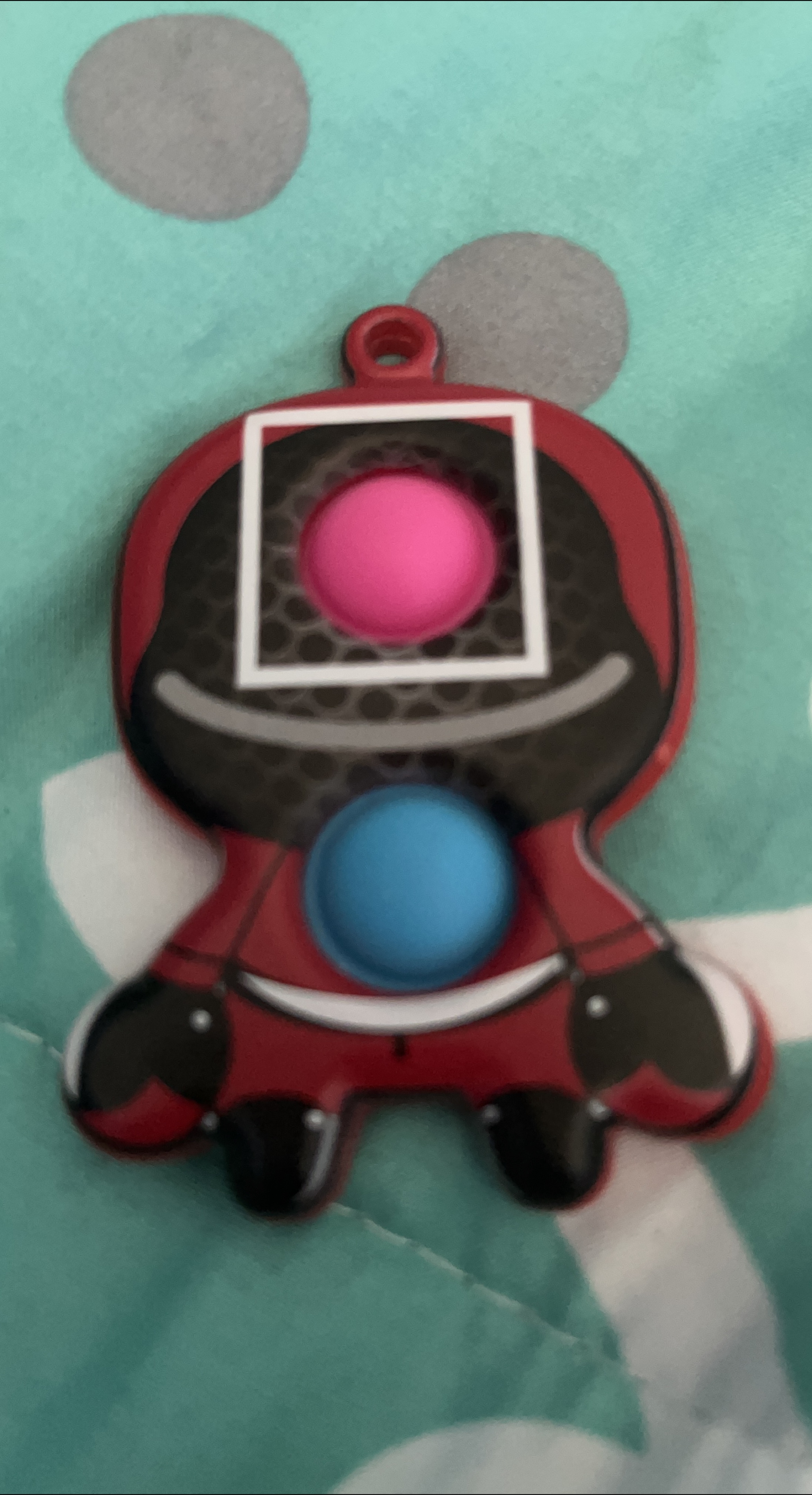 Squid Game Fidget Toy thumbnail