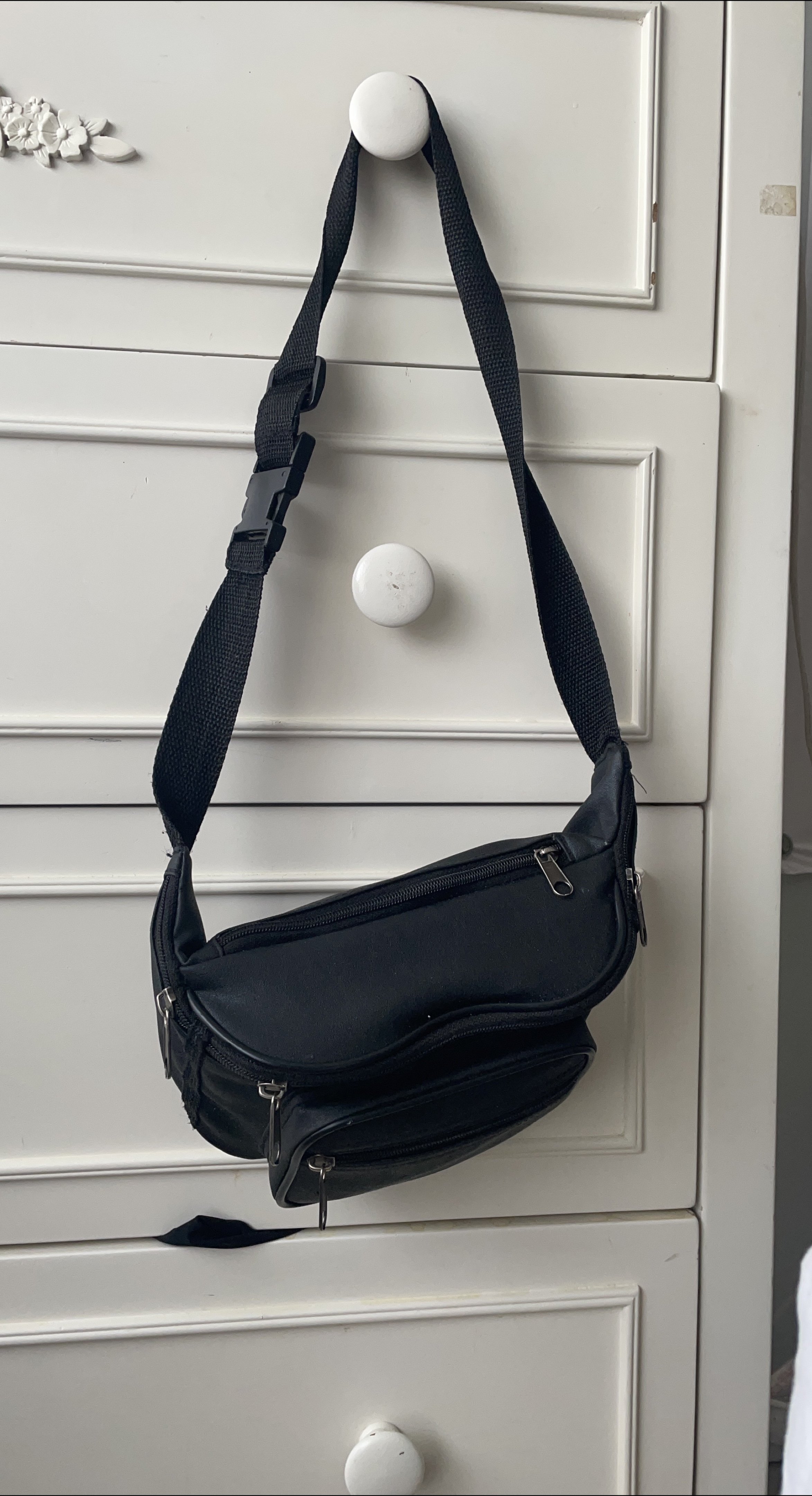 Black Crossbody Bag thumbnail