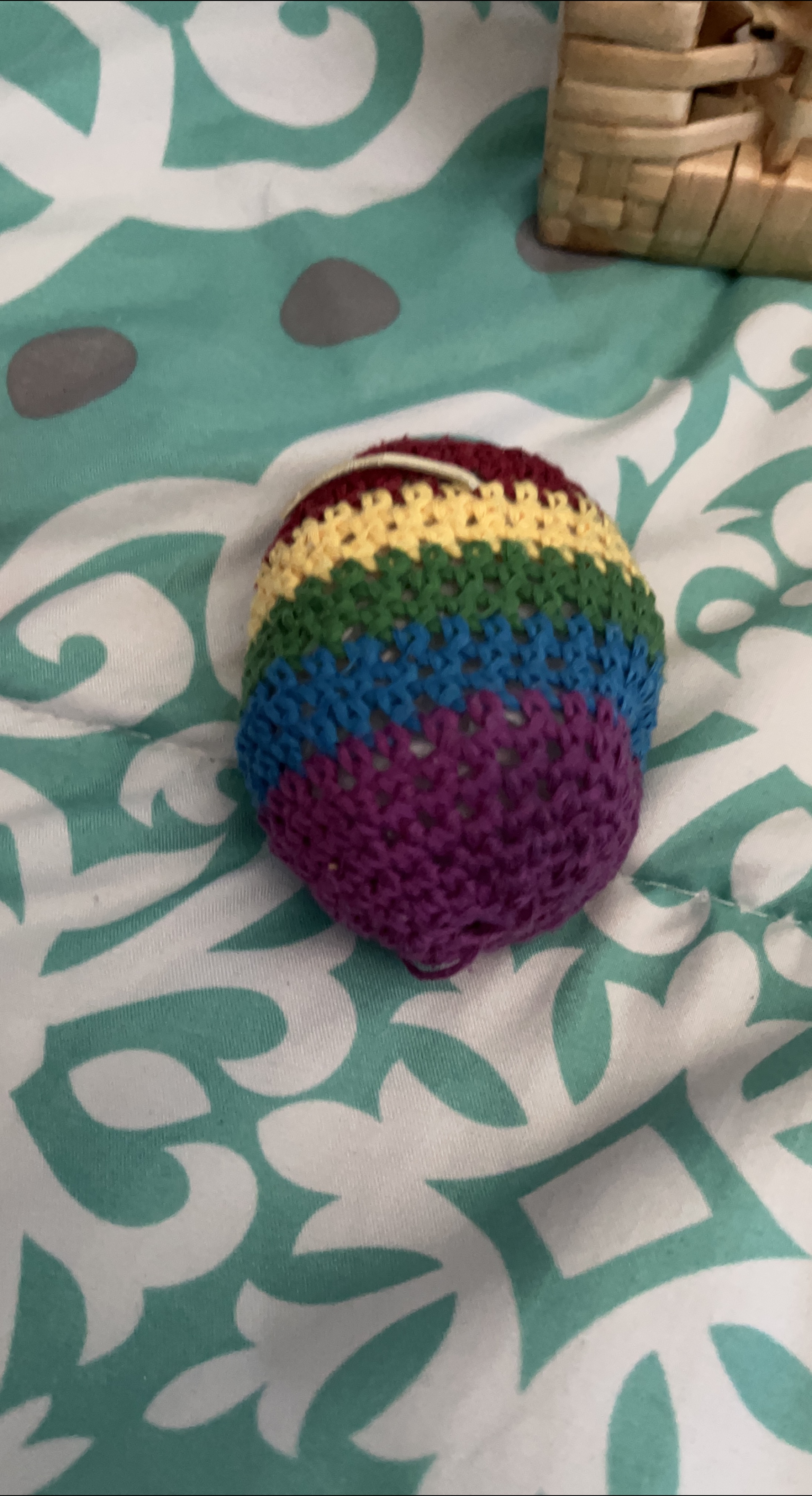 Handmade Crochet Ball thumbnail