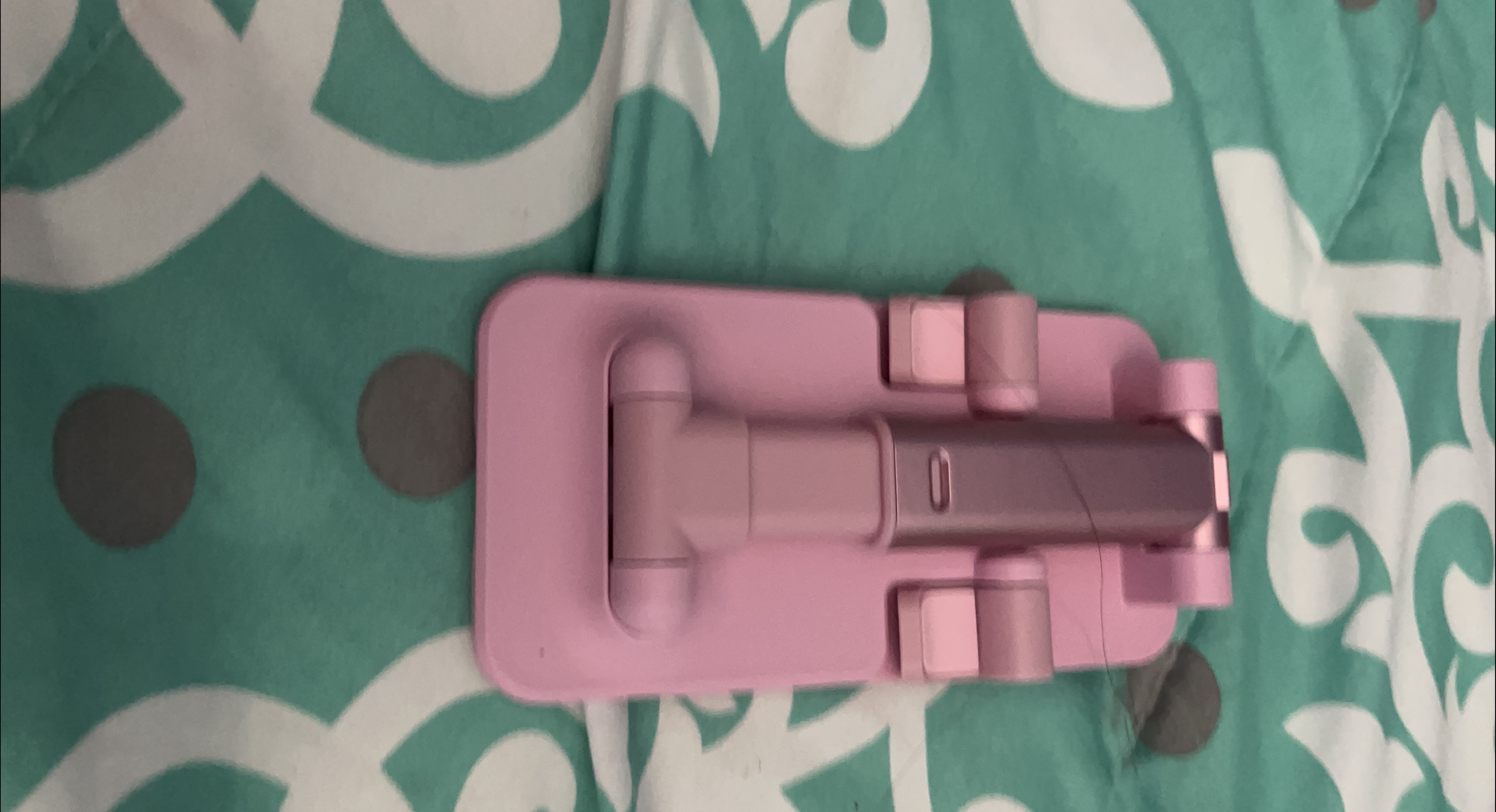 Pink Phone holder thumbnail
