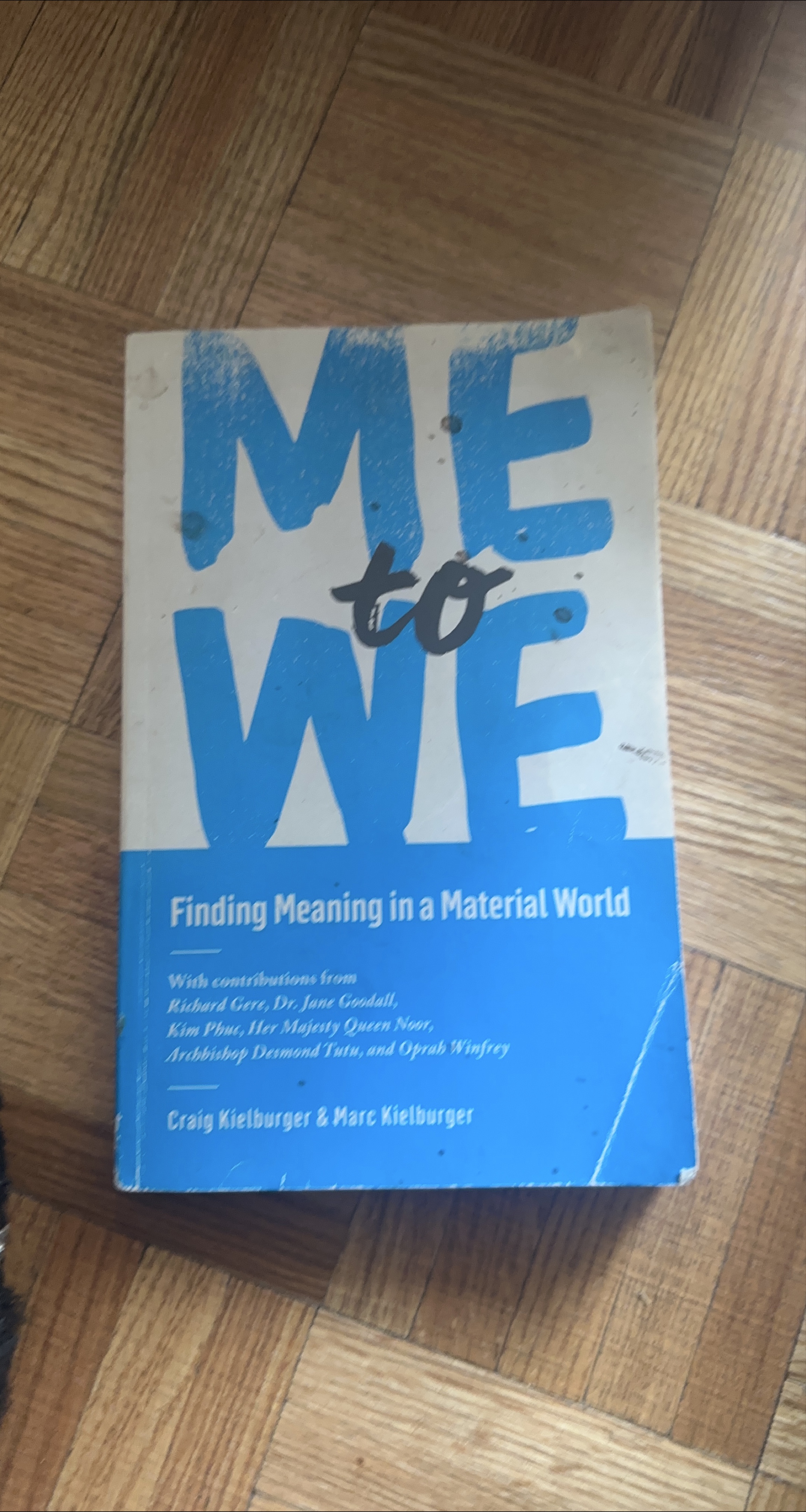 Me to We: Finding Meaning in a Material World thumbnail