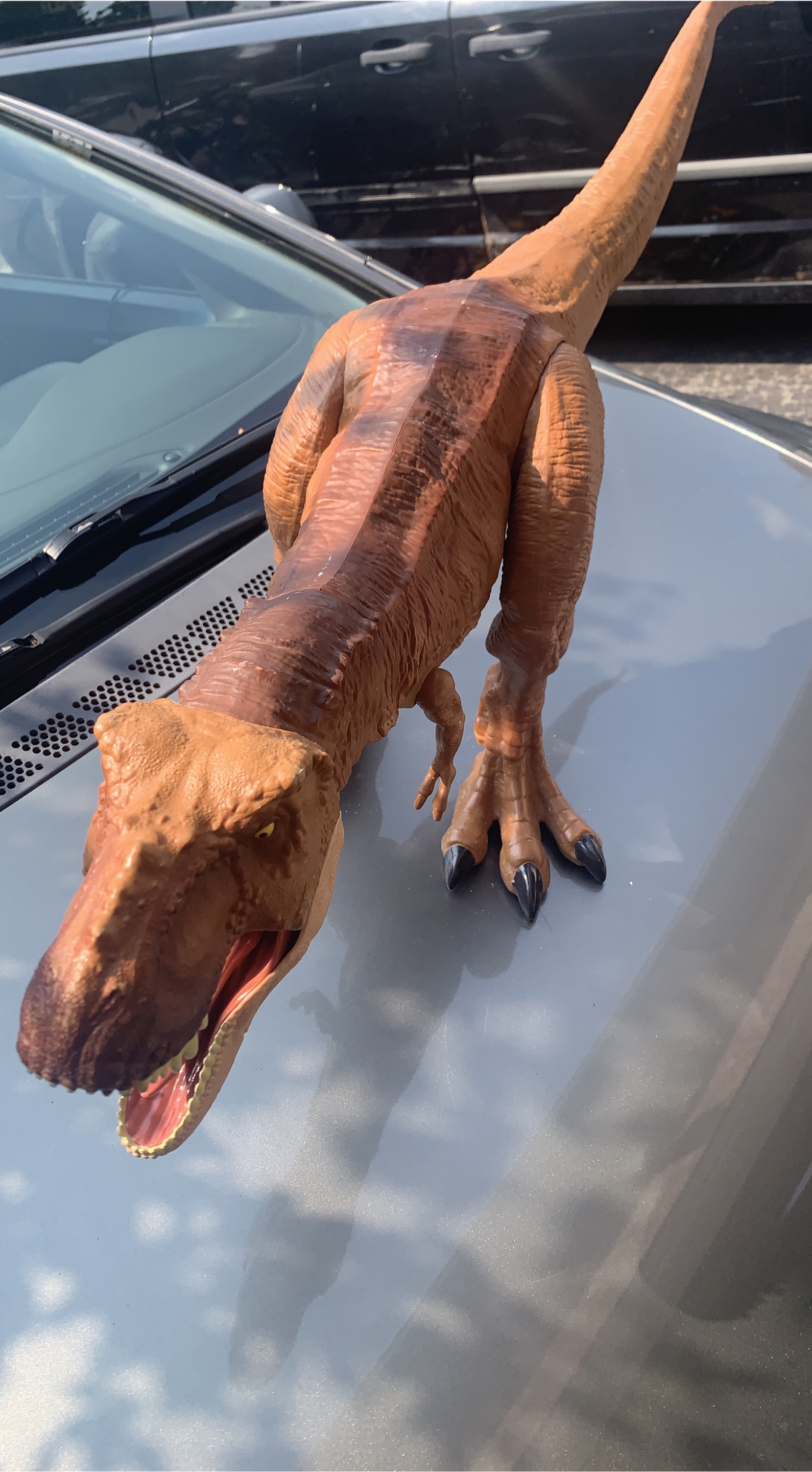 Large Dinosaur Figure thumbnail