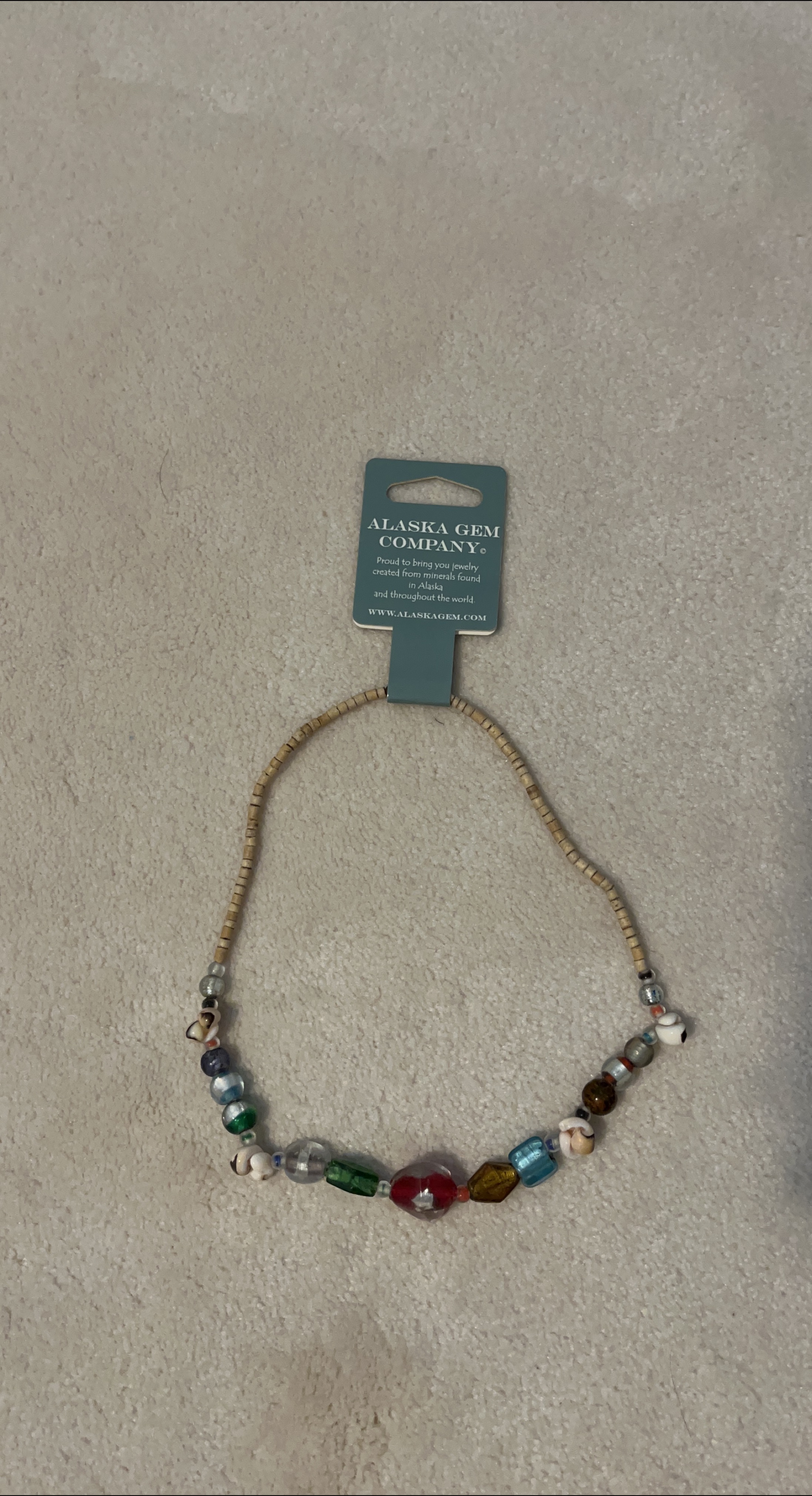 Beaded Necklace thumbnail
