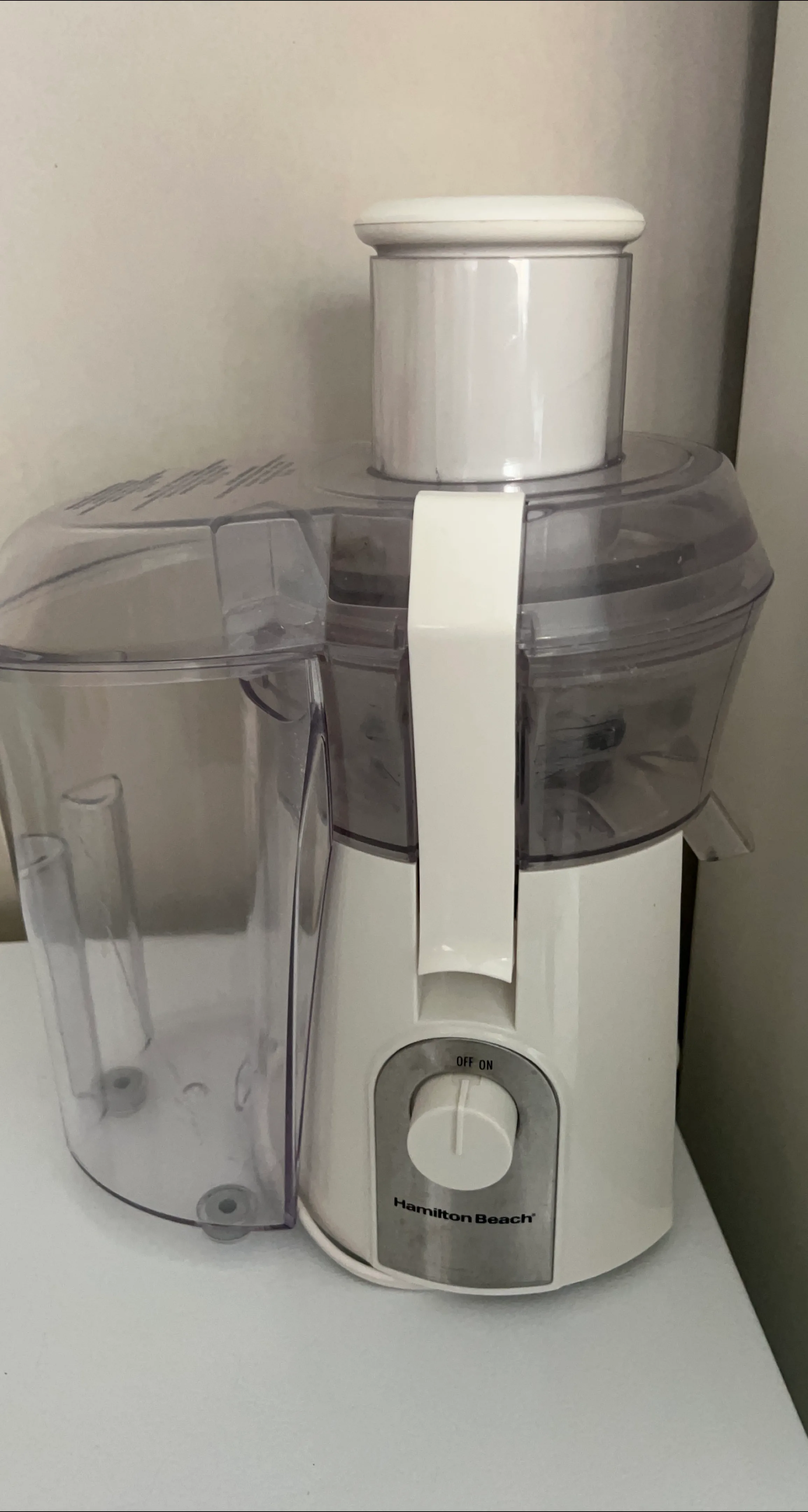 Hamilton Beach Juicer