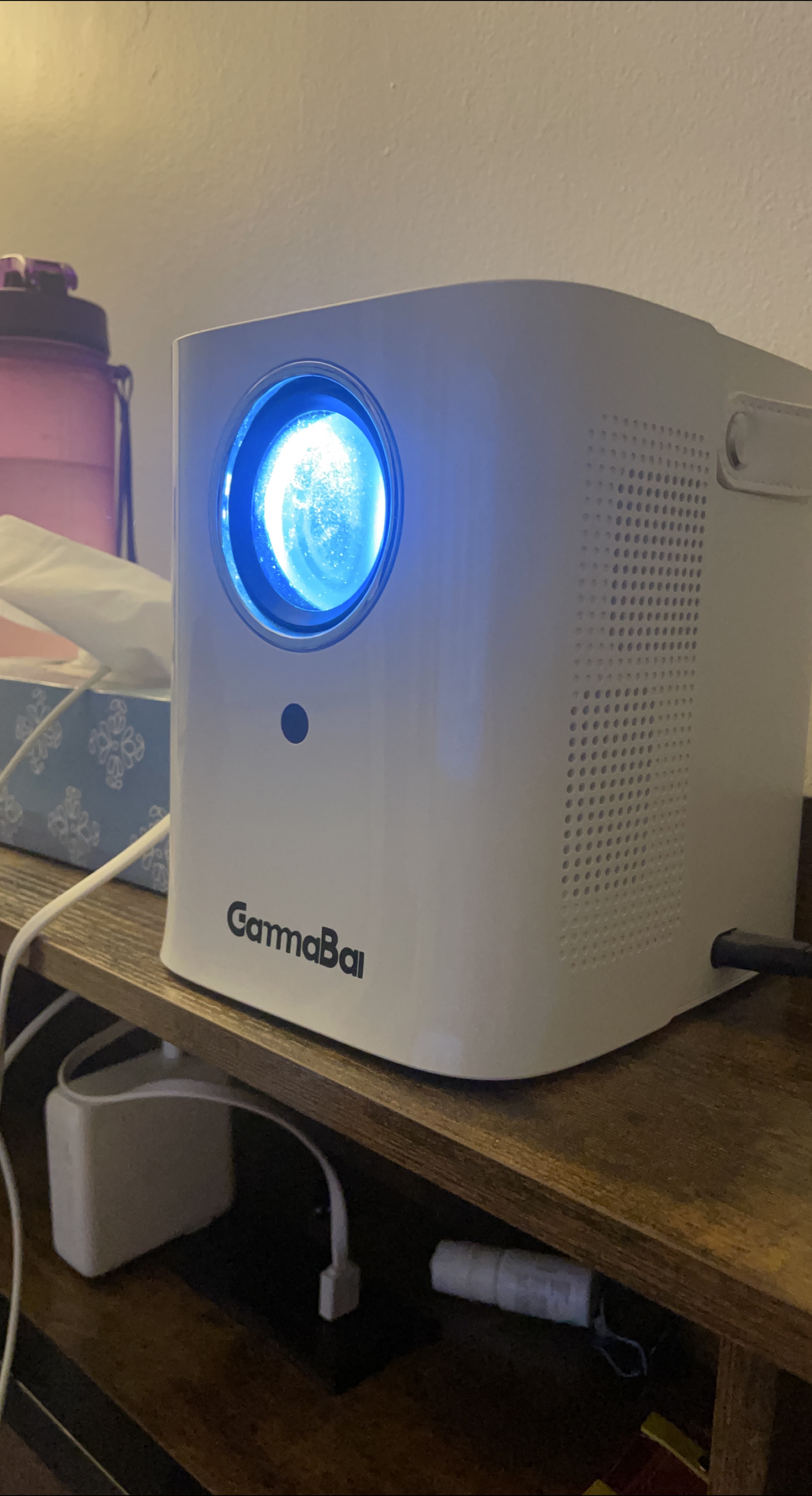 GammaBal Portable Projector thumbnail