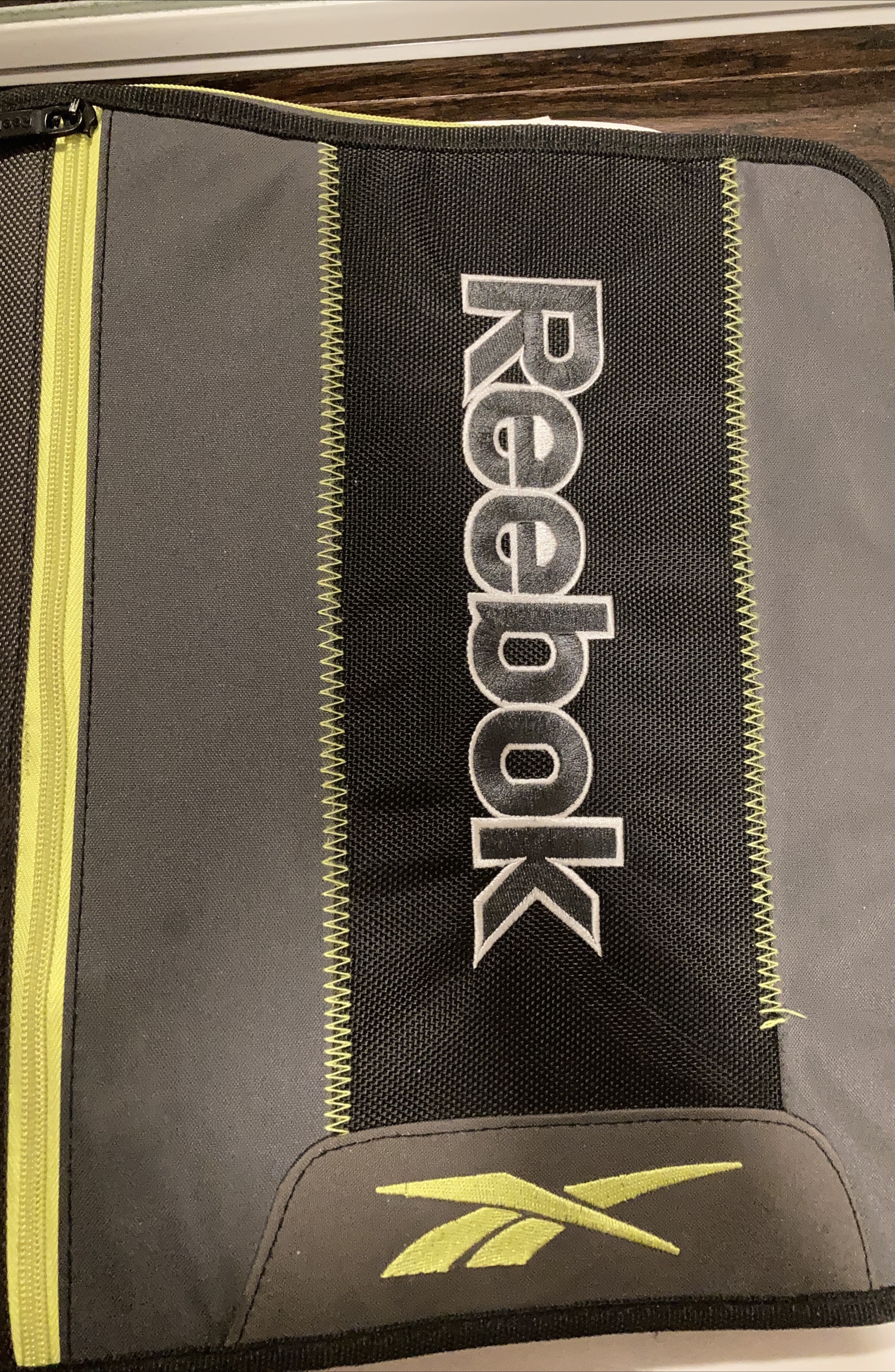 Reebok Binder thumbnail