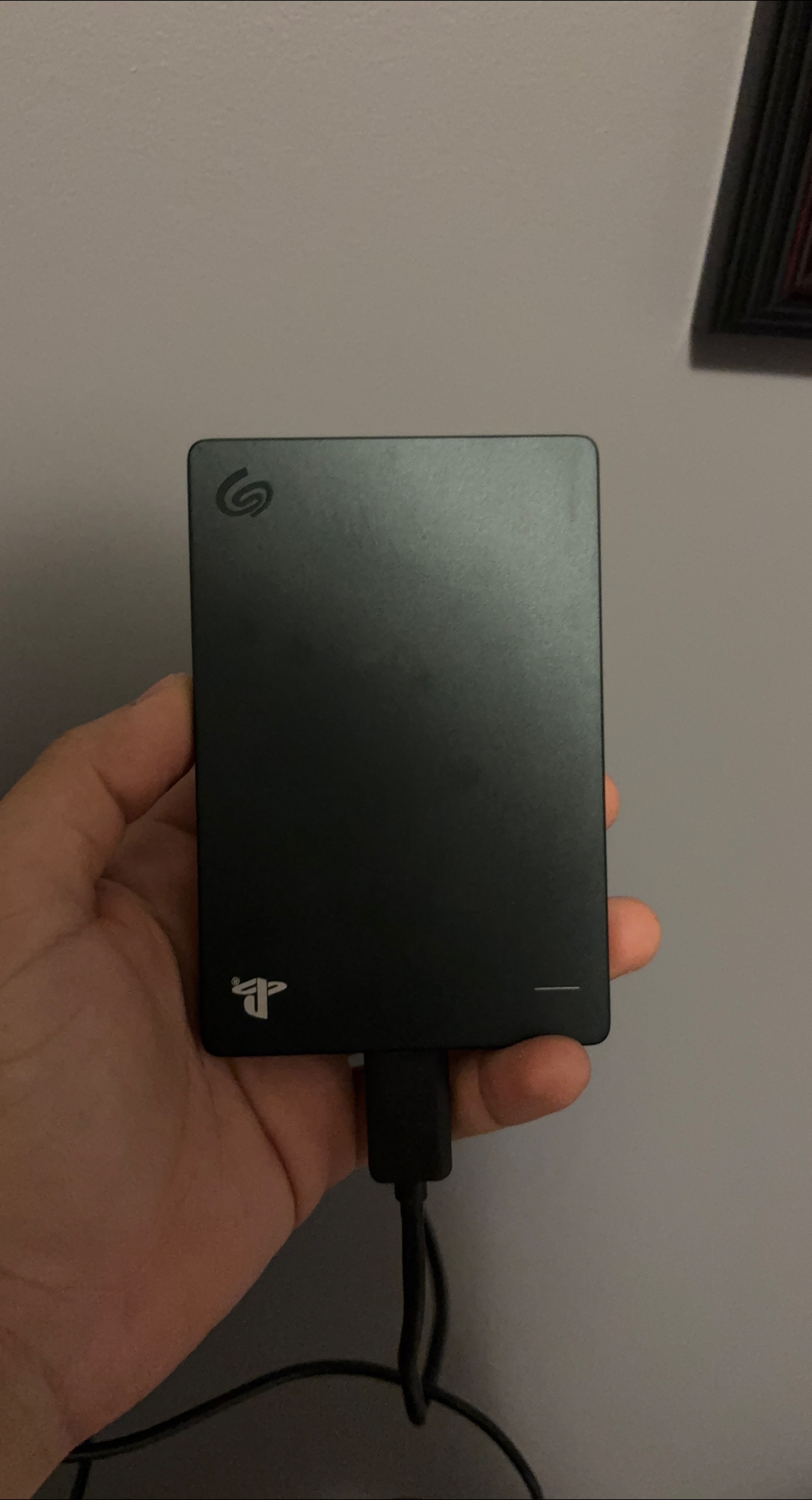 PlayStation External Hard Drive