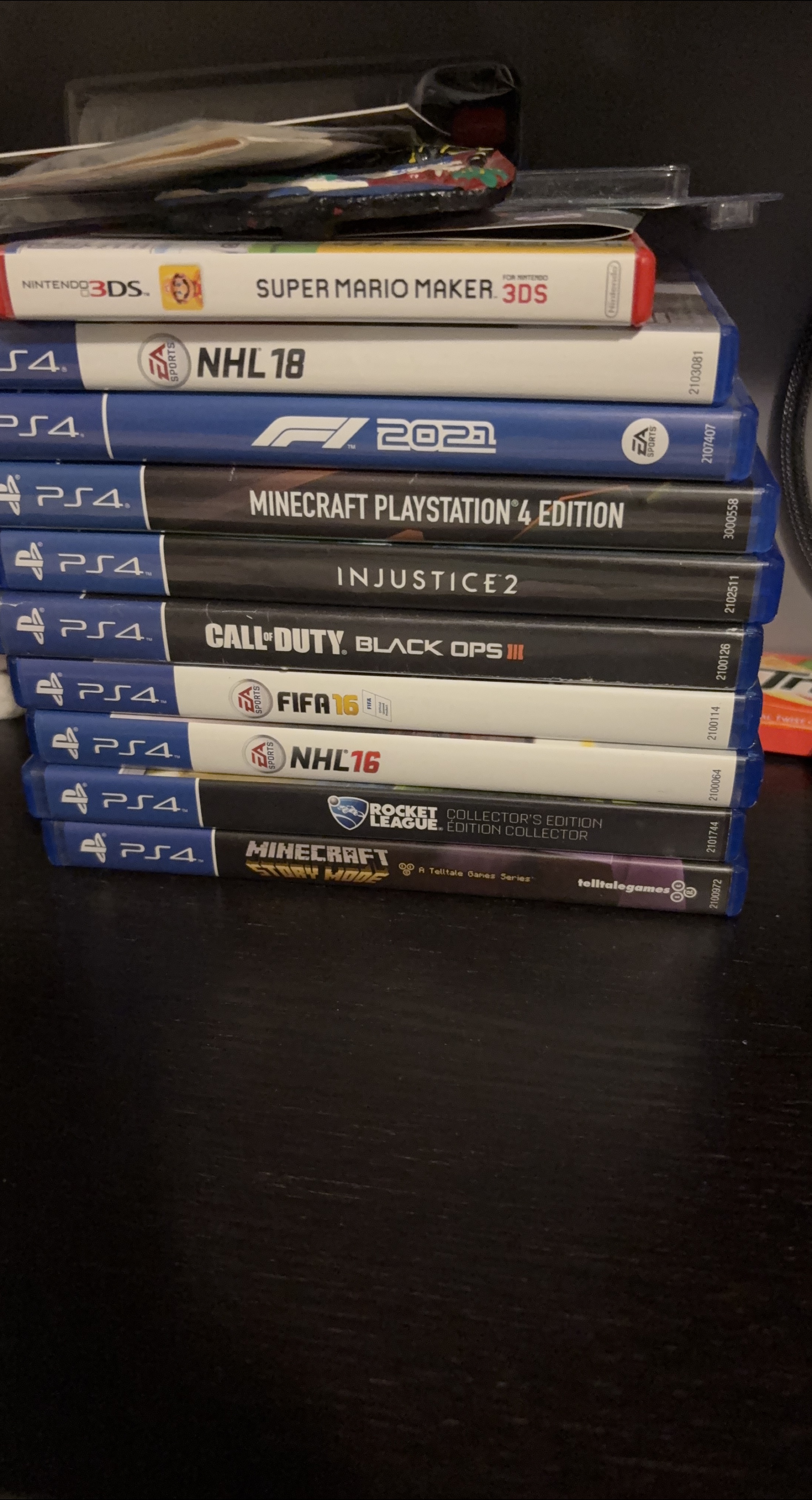 Playstation Games
