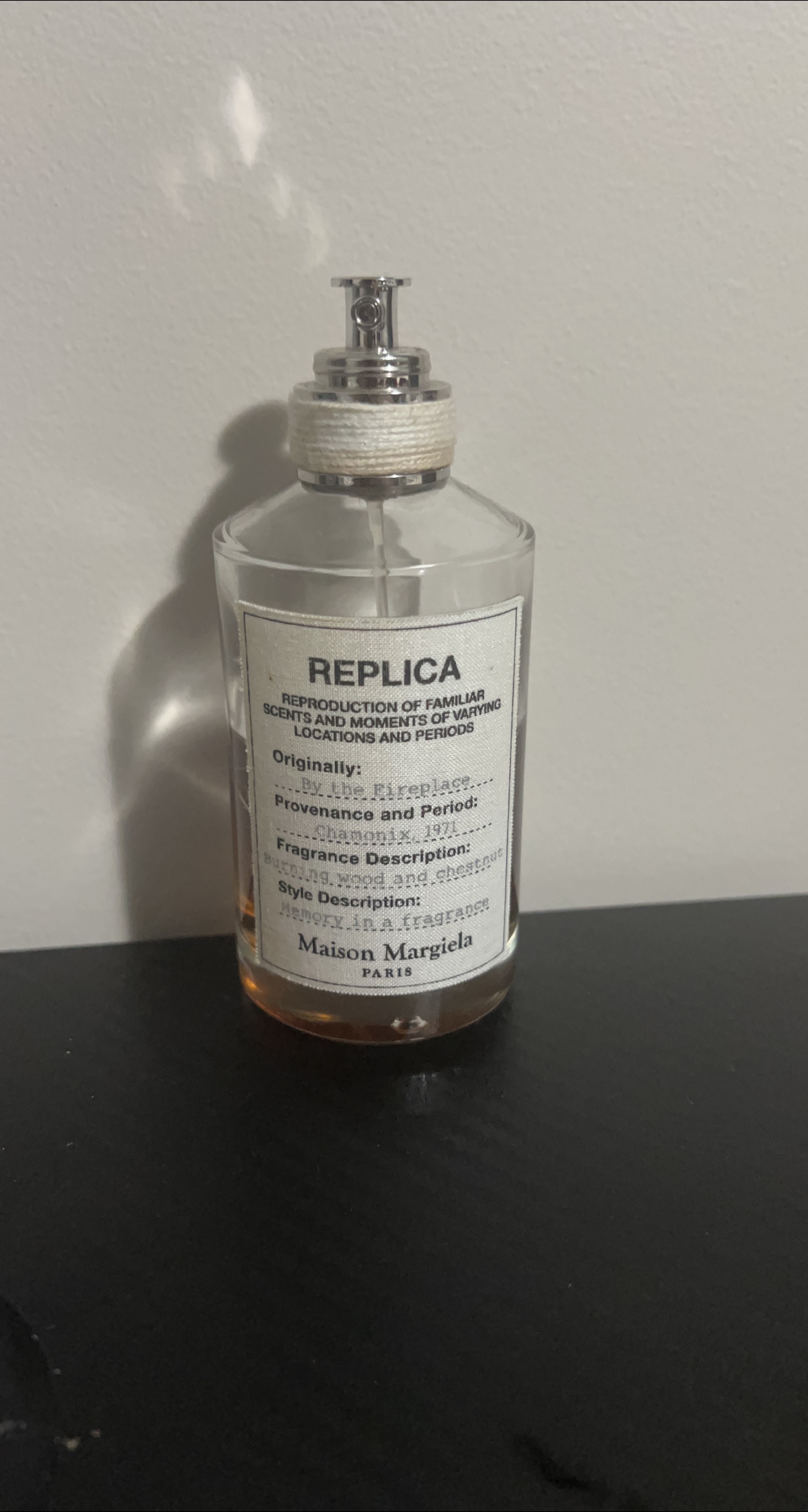 Maison Margiela Replica -By The Fire Place thumbnail
