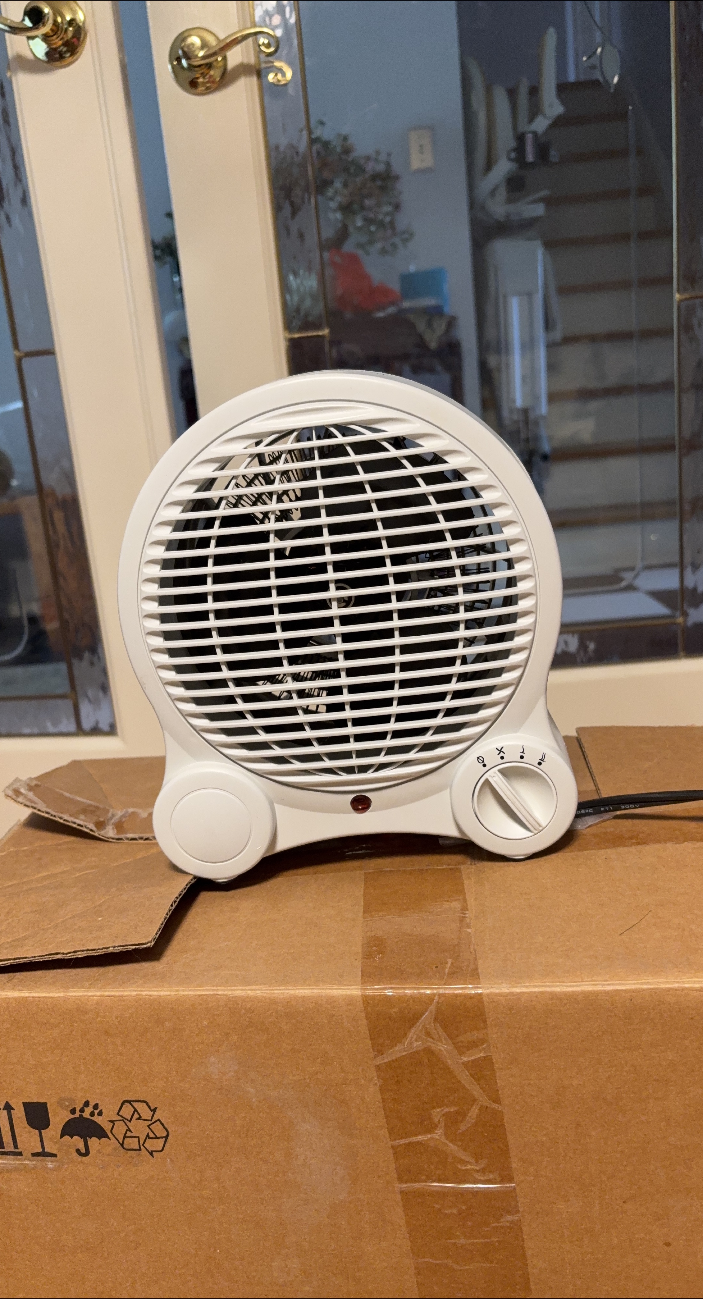 Compact Space Heater thumbnail