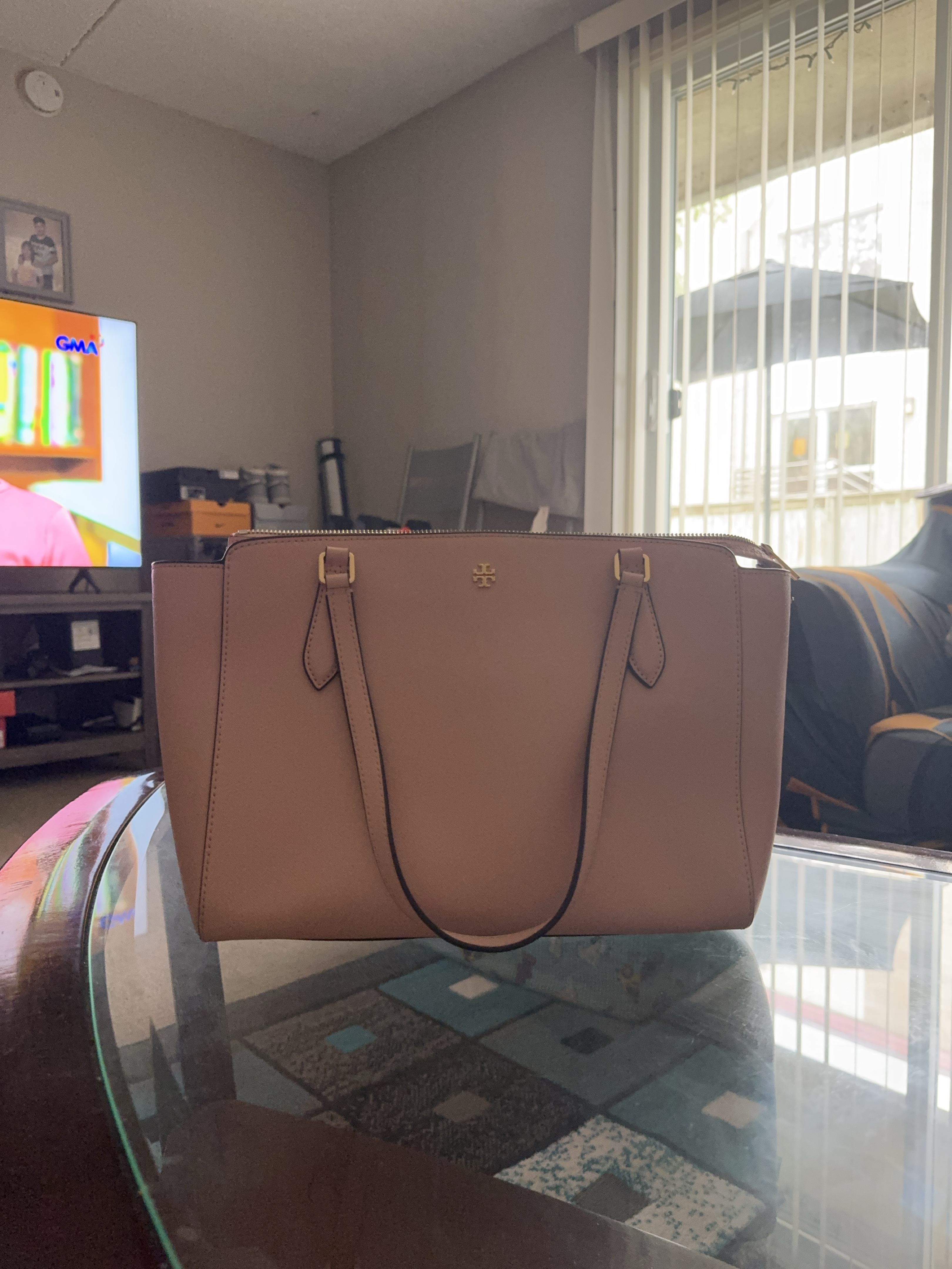 Tory Burch Satchel Handbag thumbnail