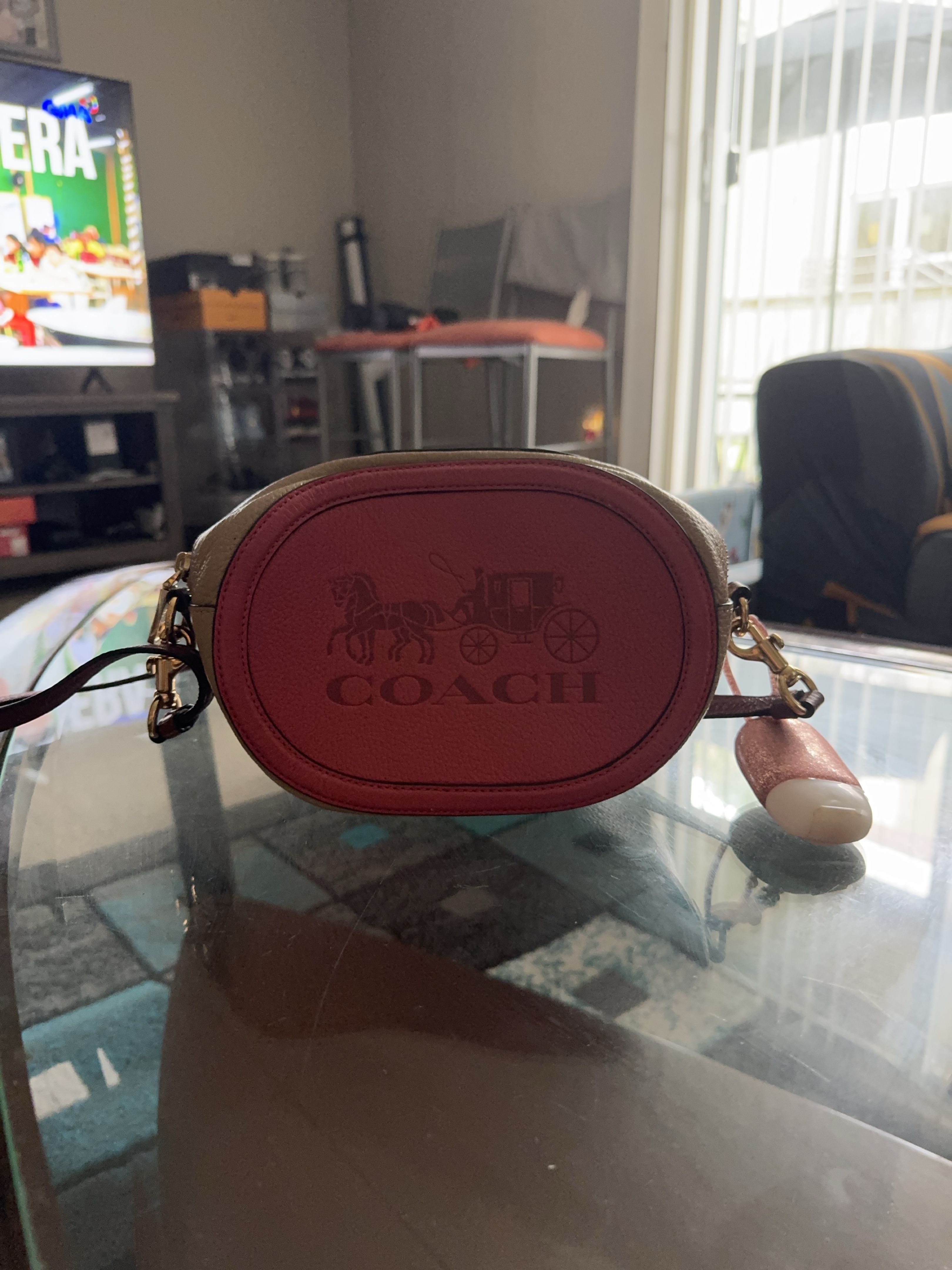 Coach Crossbody Bag thumbnail