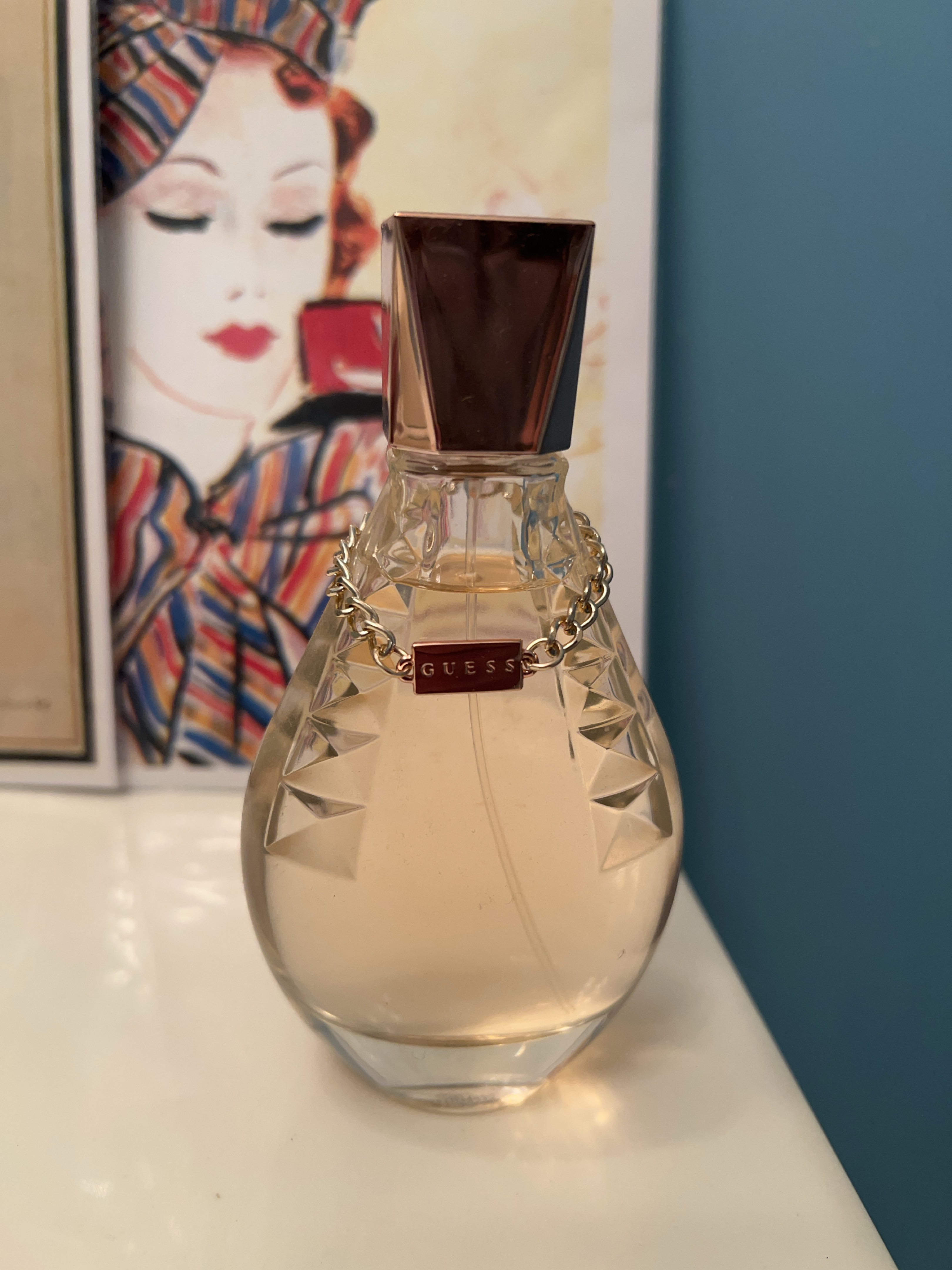 Guess Perfume Bottle thumbnail