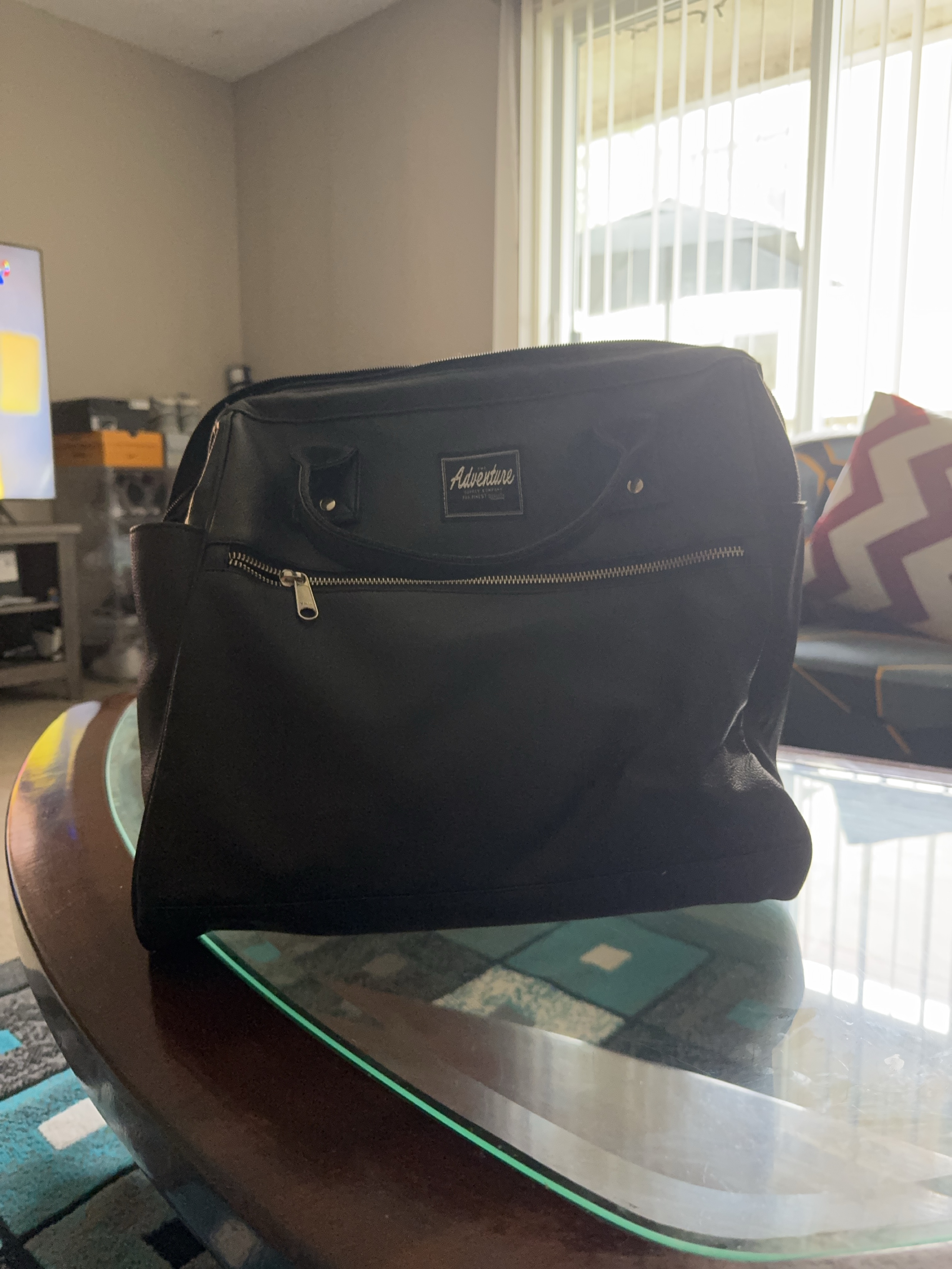 Adventure Supply Company Black Bag thumbnail