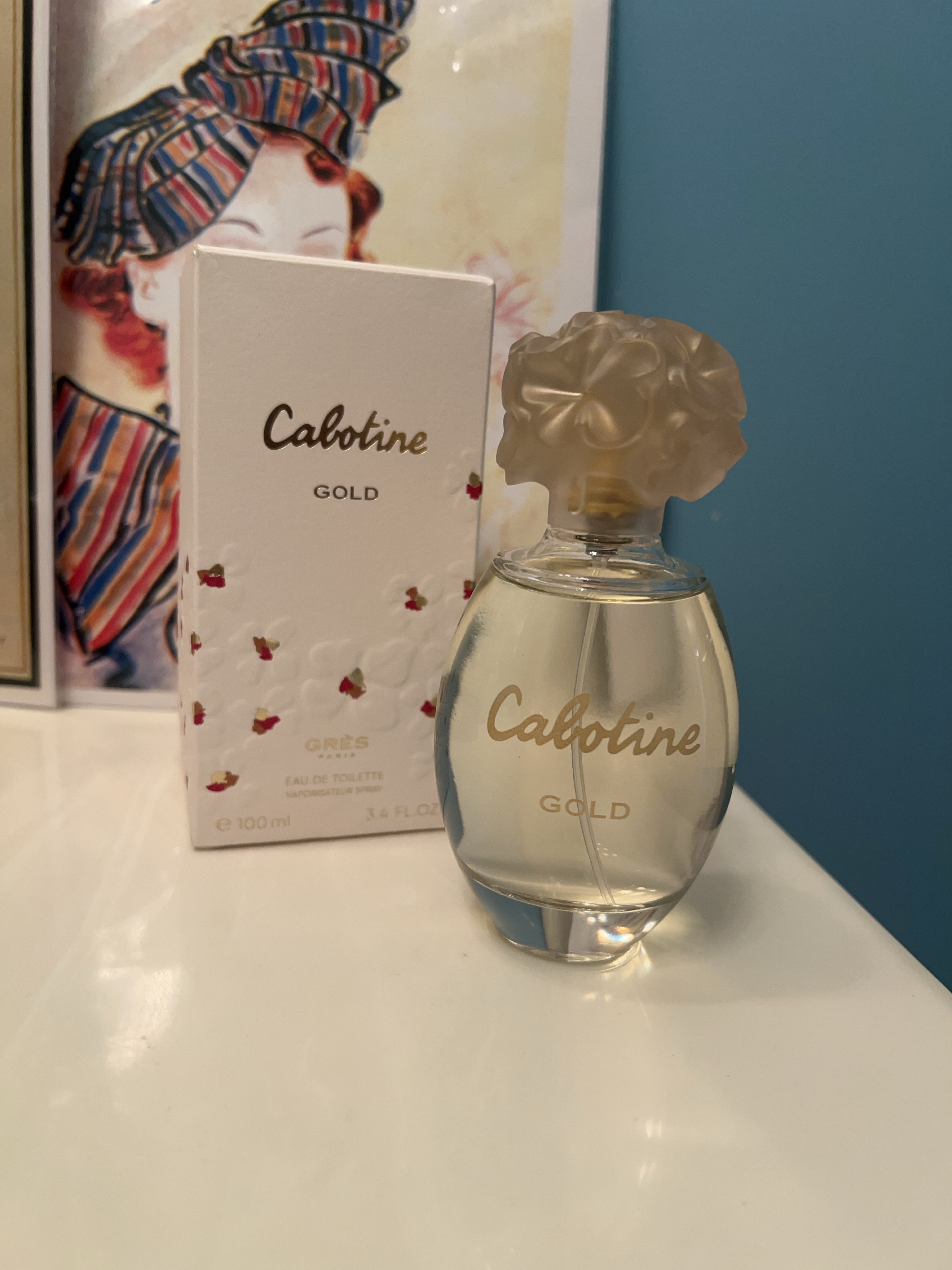 Cabotine Gold Eau de Toilette thumbnail