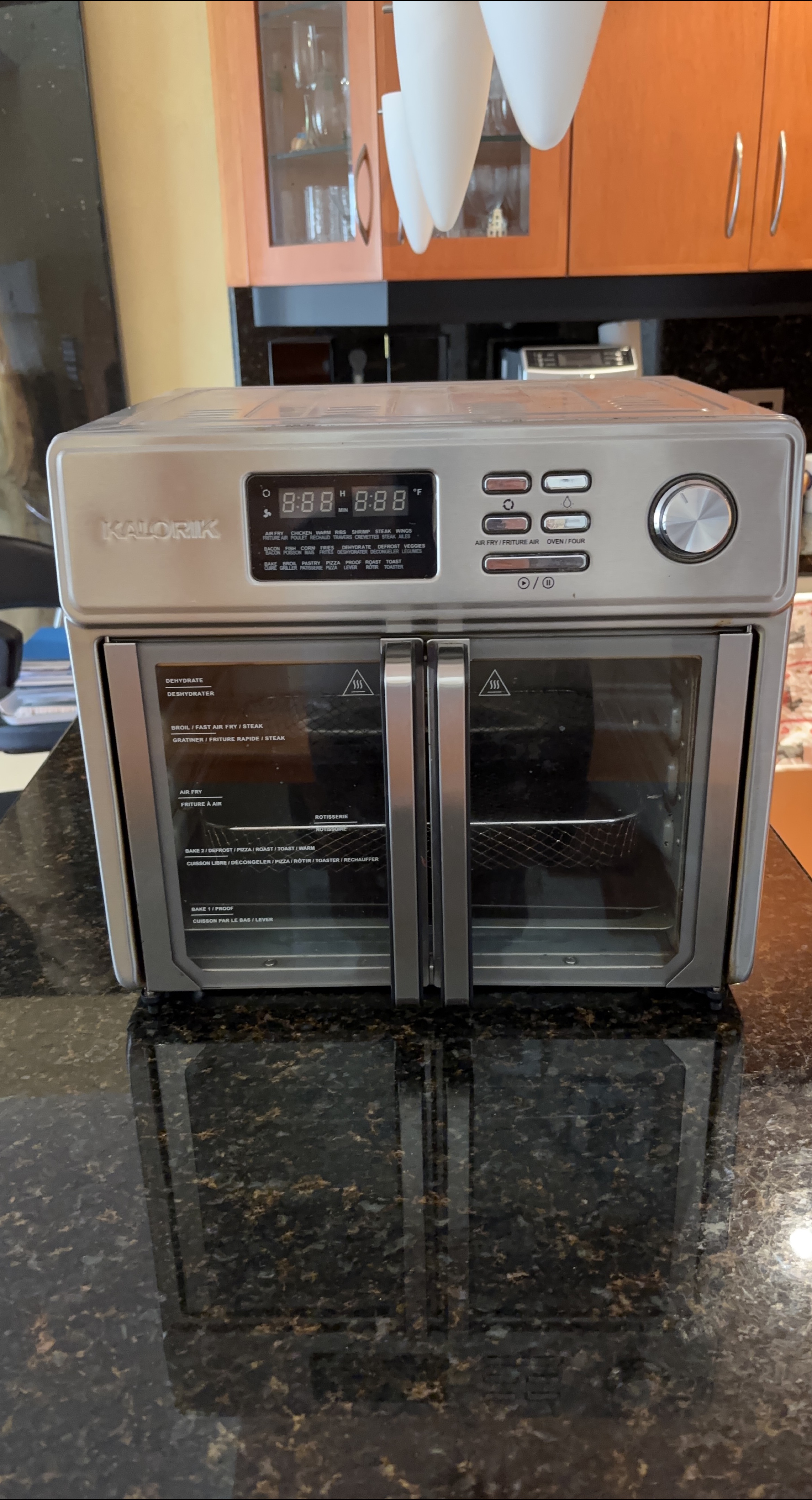Kalorik Air Fryer Oven thumbnail