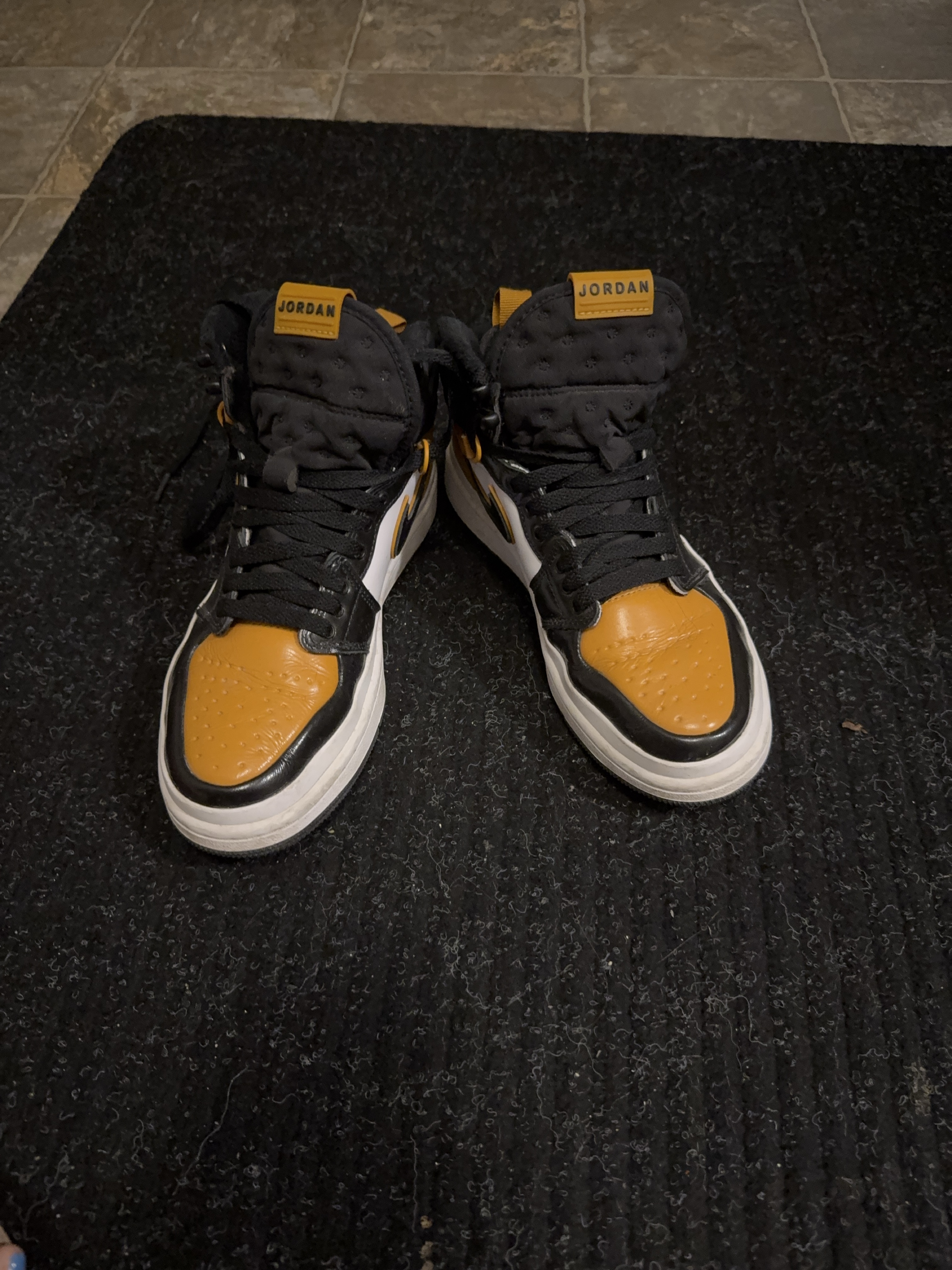 Jordan High-Top Sneakers