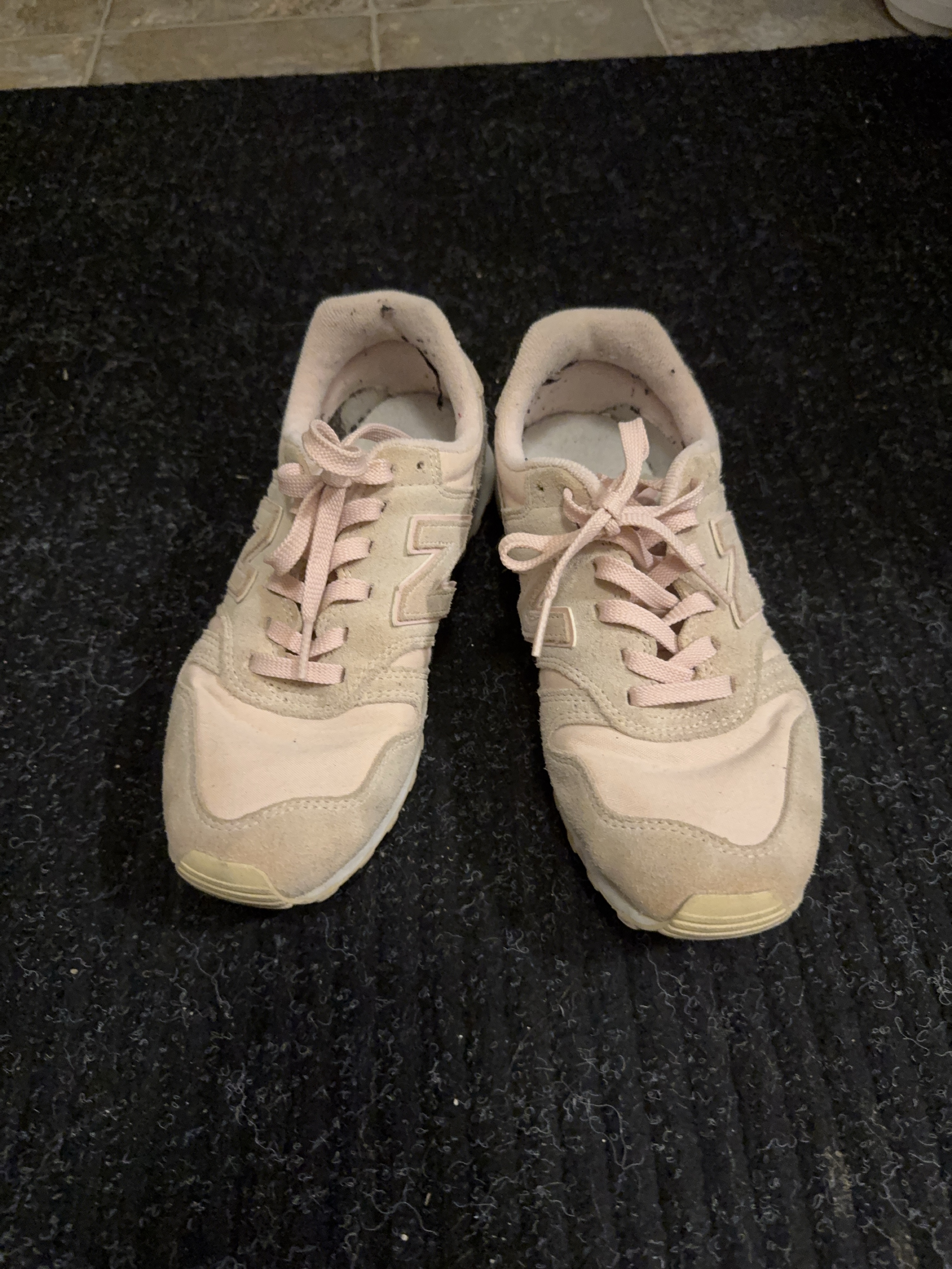 New Balance Sneakers - Pink thumbnail