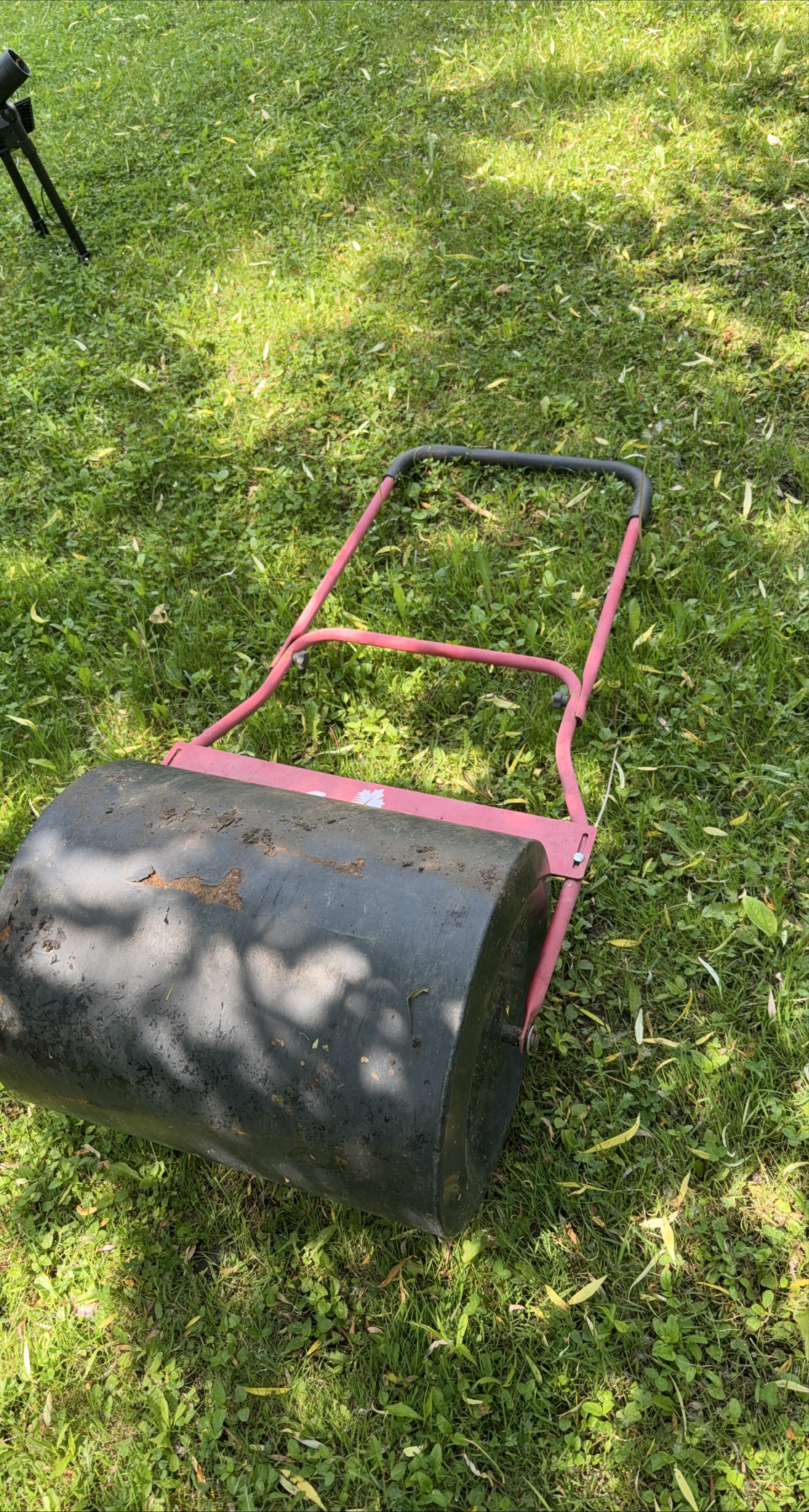 Lawn Roller