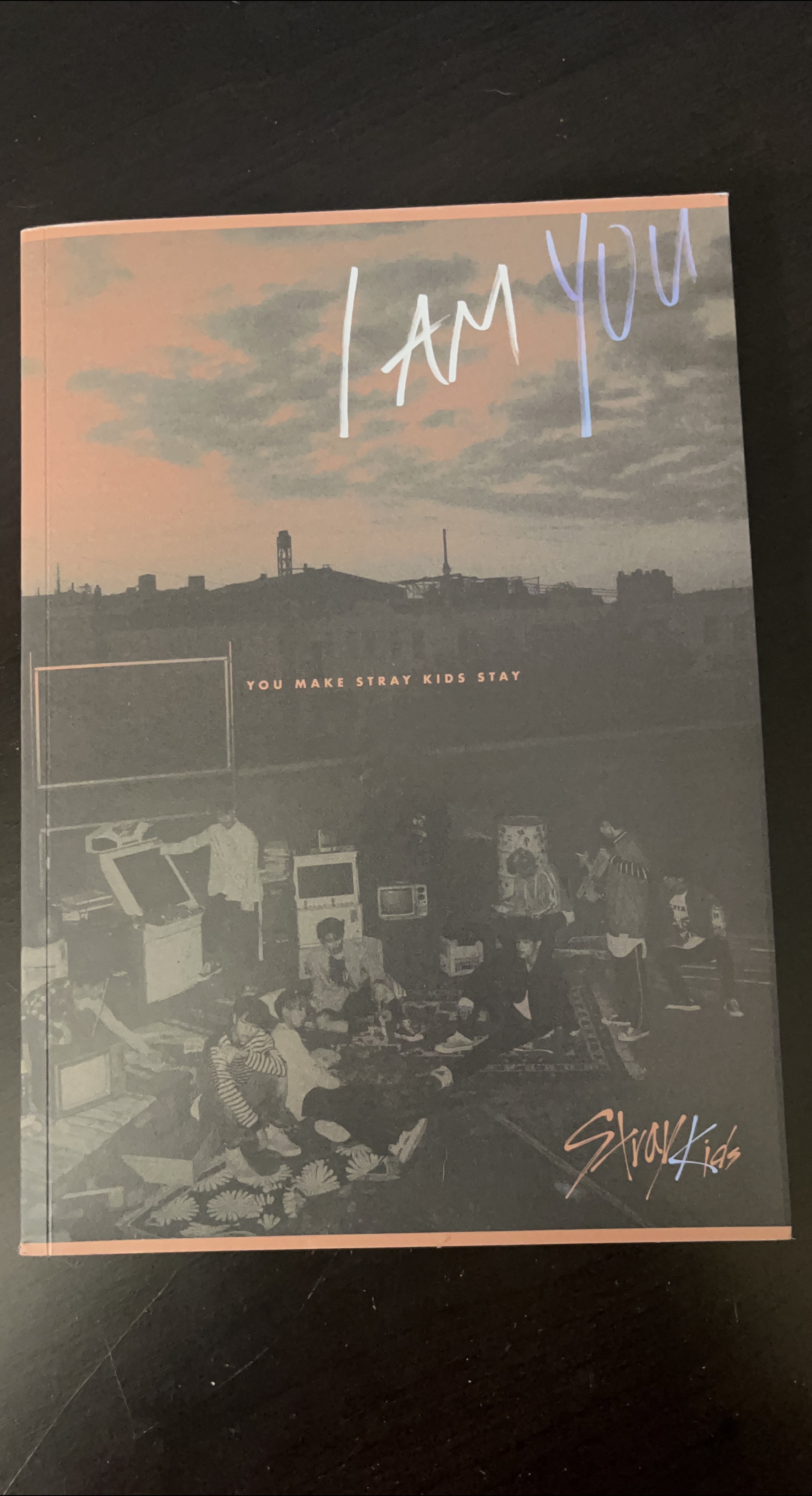 Stray Kids Album thumbnail