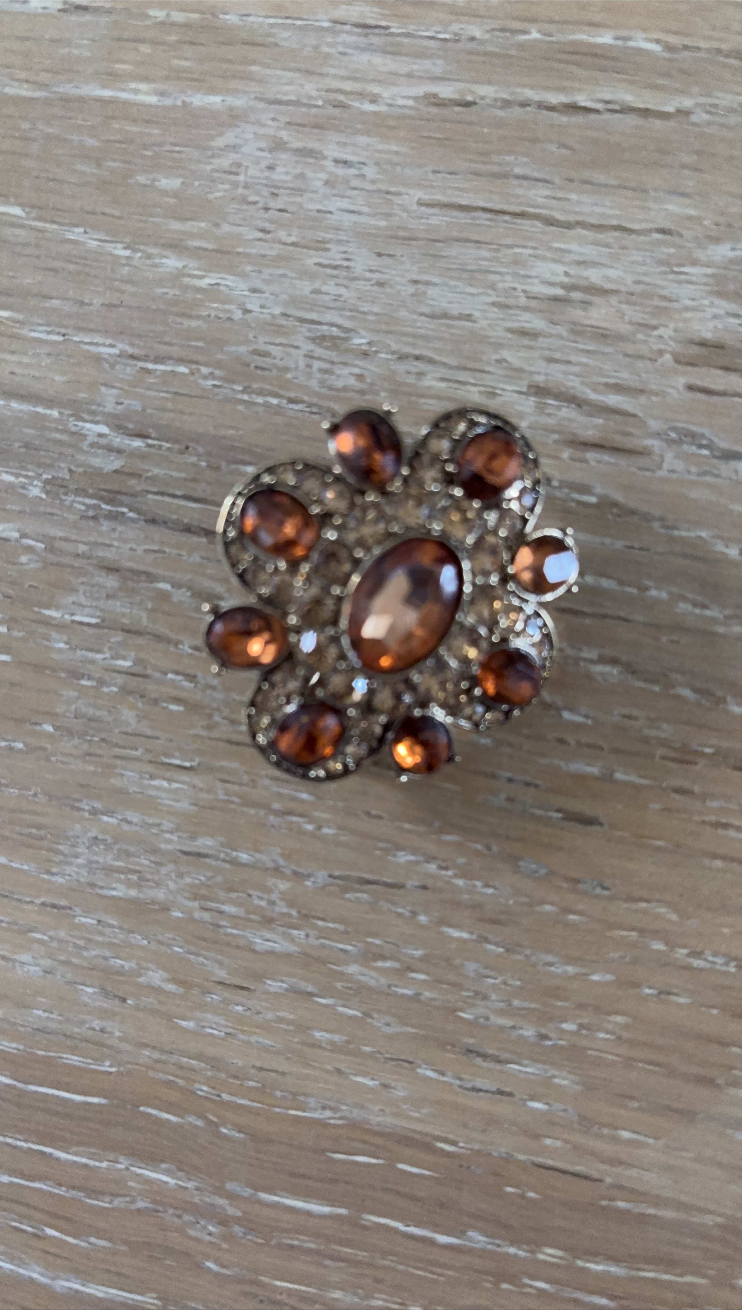 Vintage-Inspired Brooch thumbnail