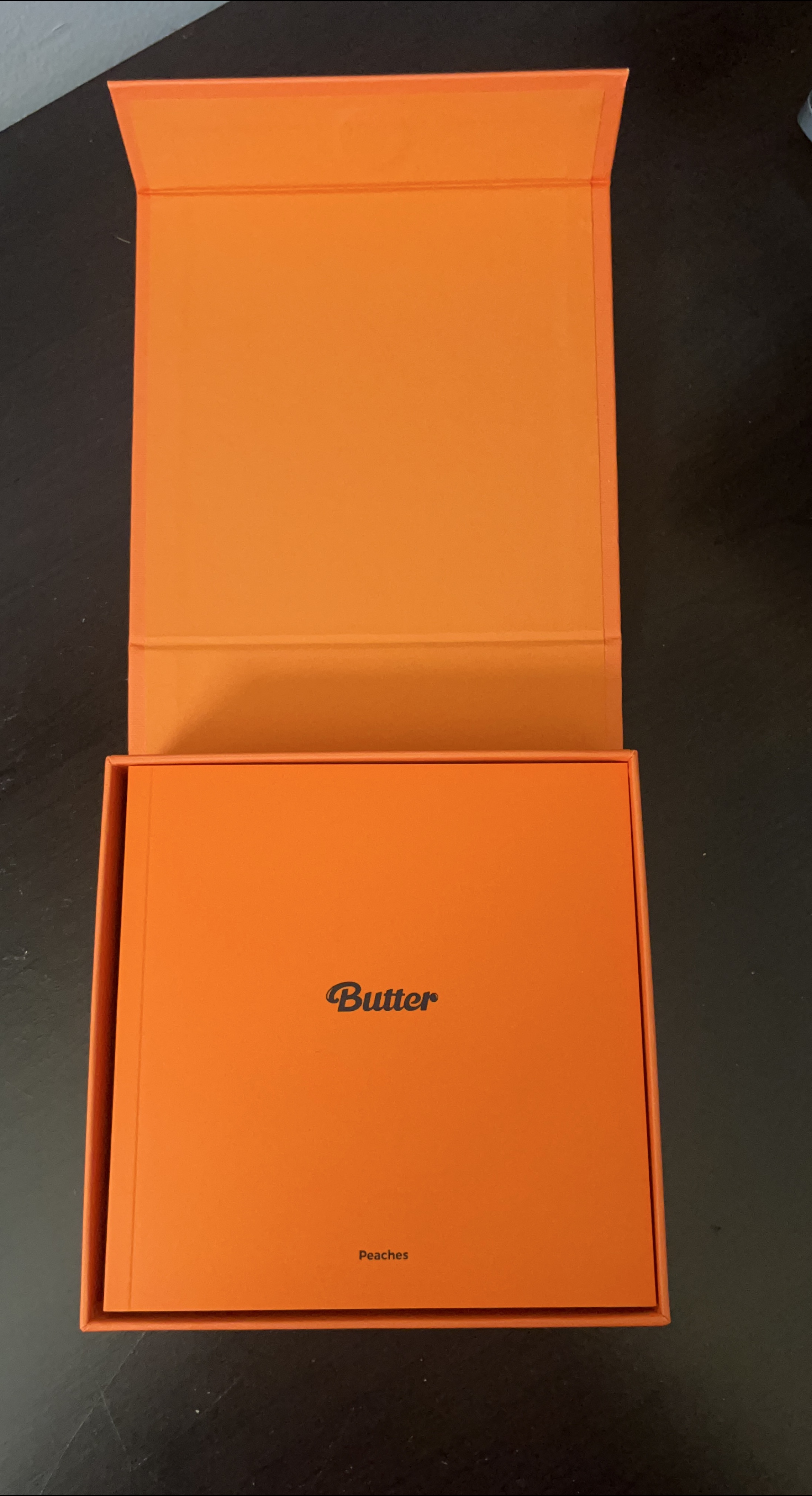 Butter Peaches Album thumbnail