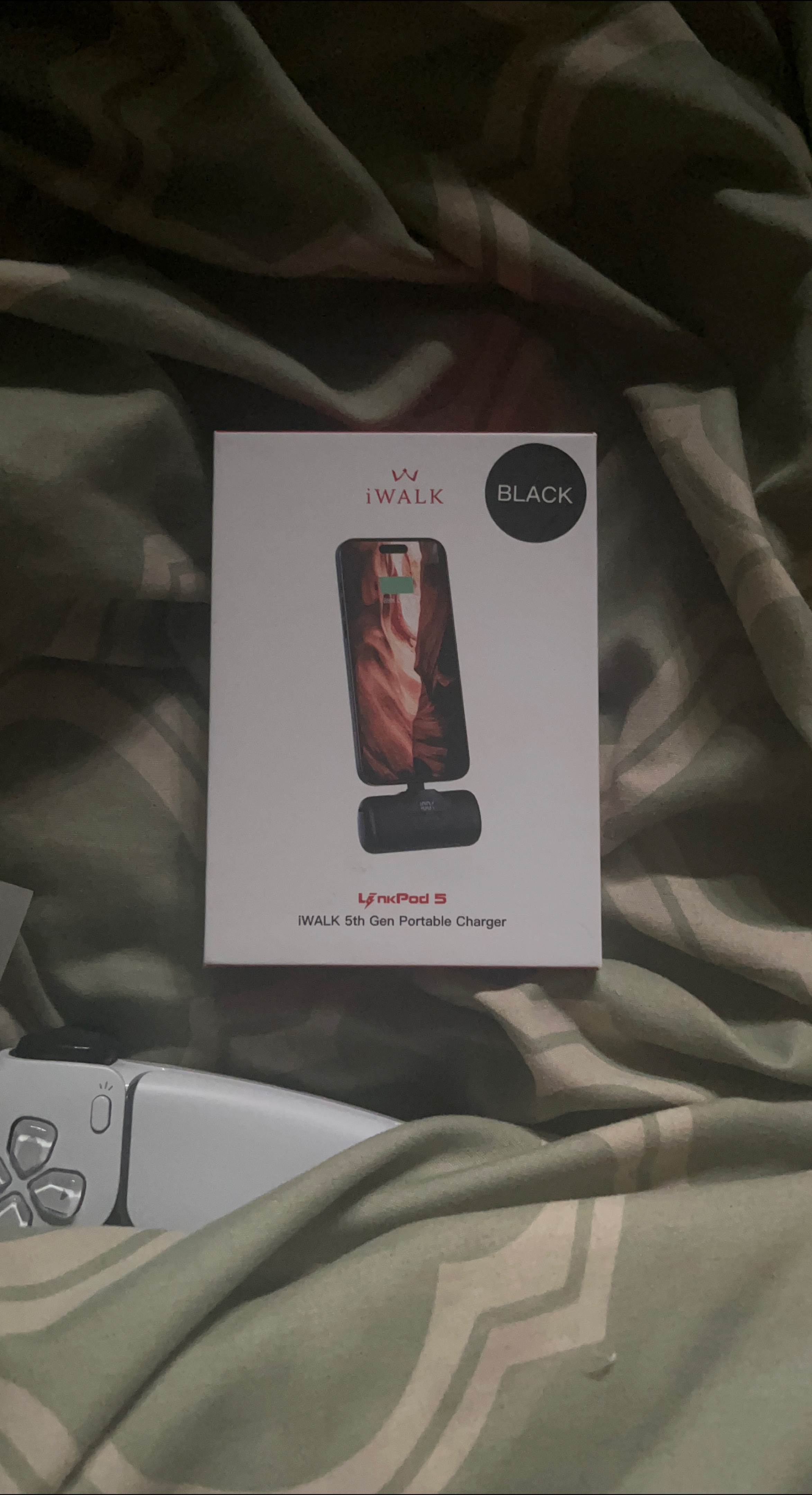 iWALK Portable Charger 5500mAh thumbnail